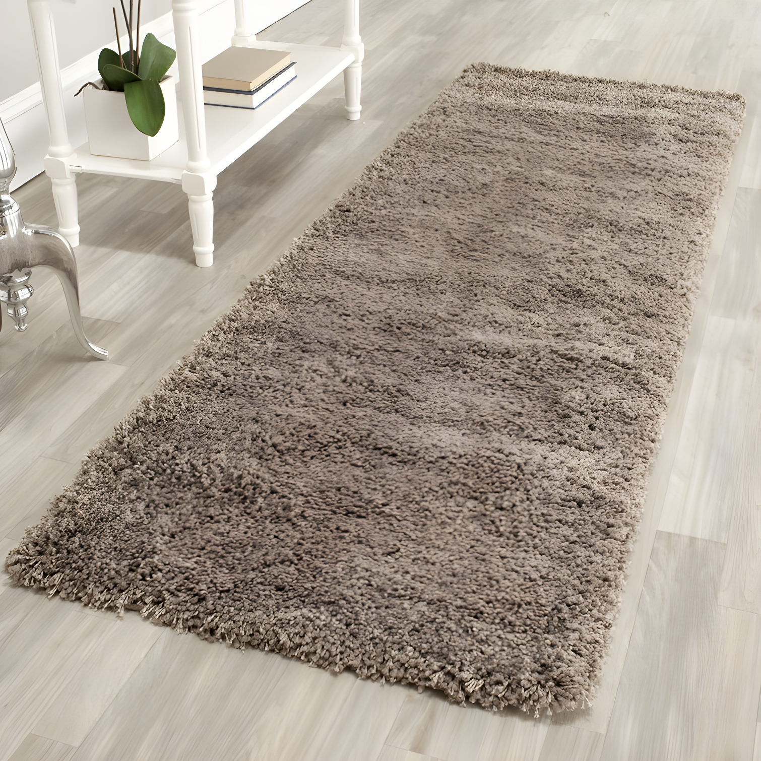 Safavieh Shag Performance Solid Color Rug