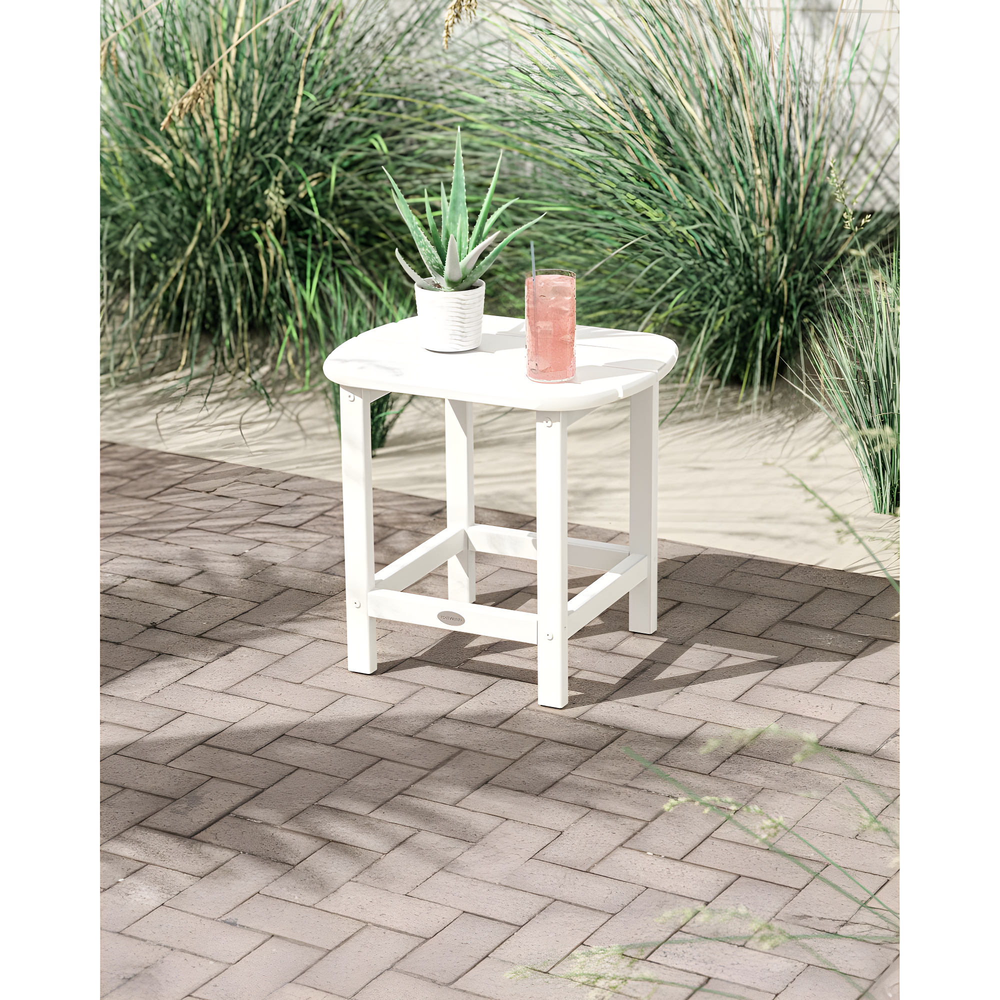 South Beach 18" Side Table