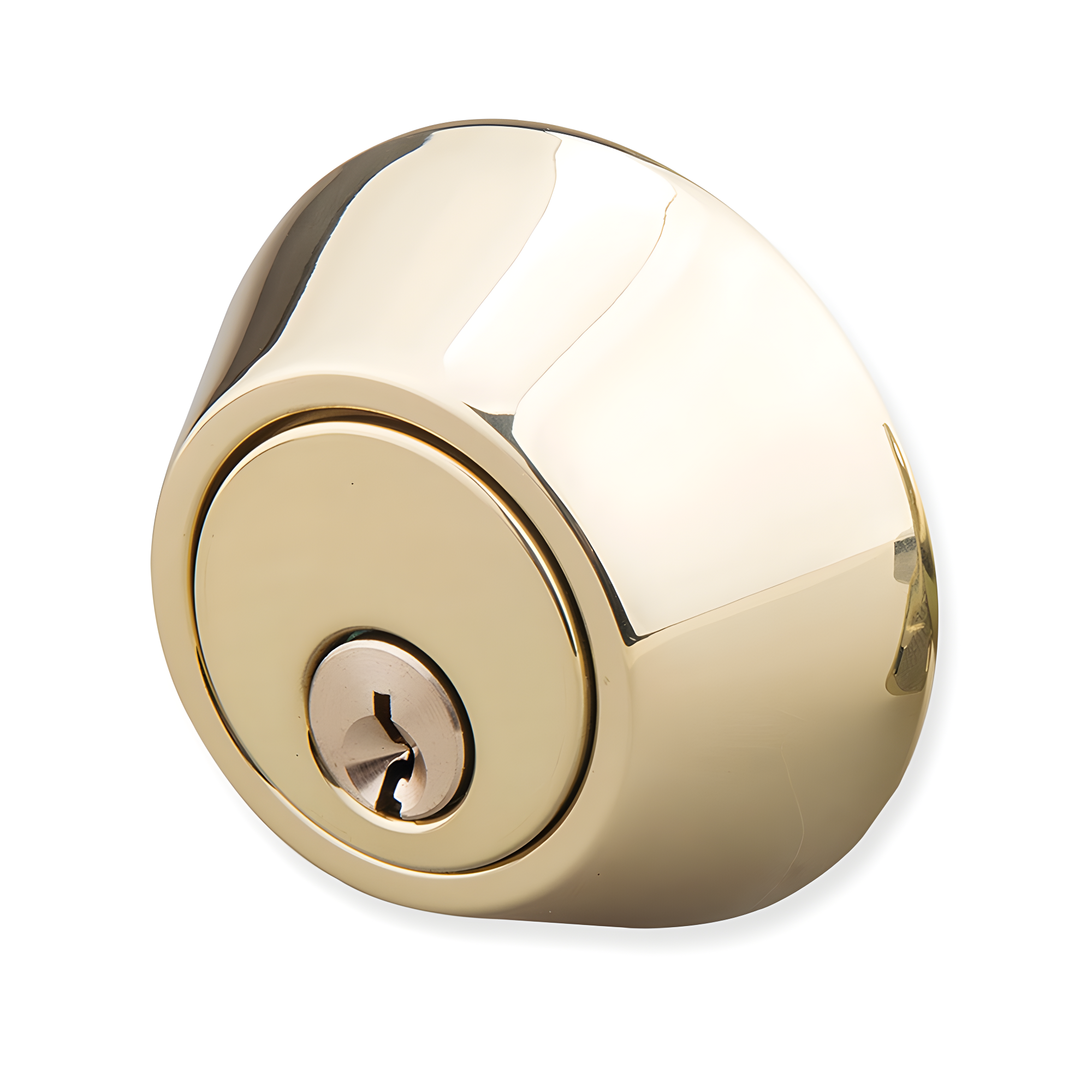Single Cylinder Deadbolt