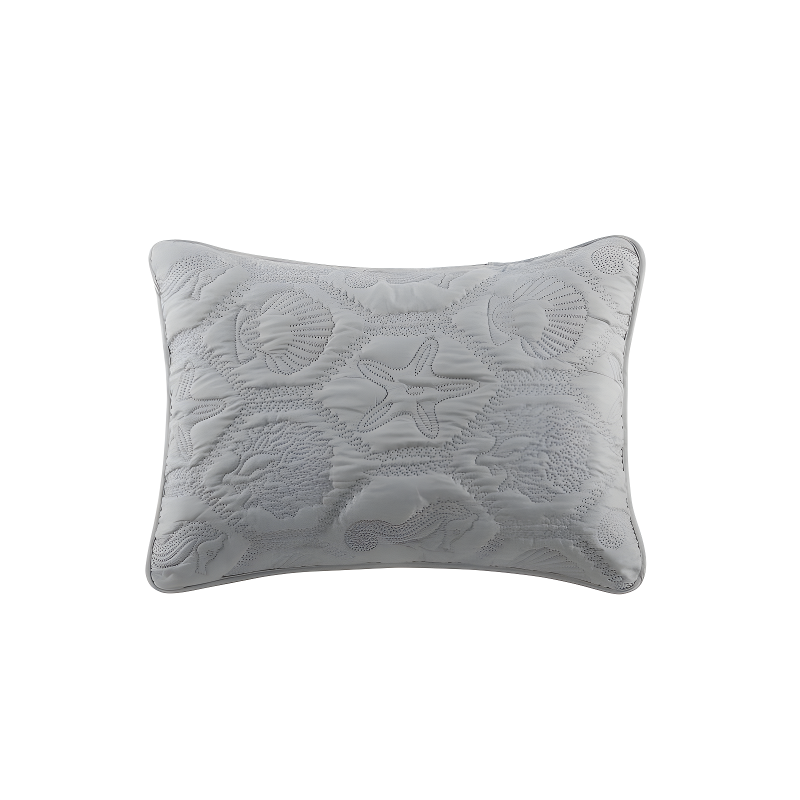 VCNY Shore 3-Piece Embossed Quilt Set