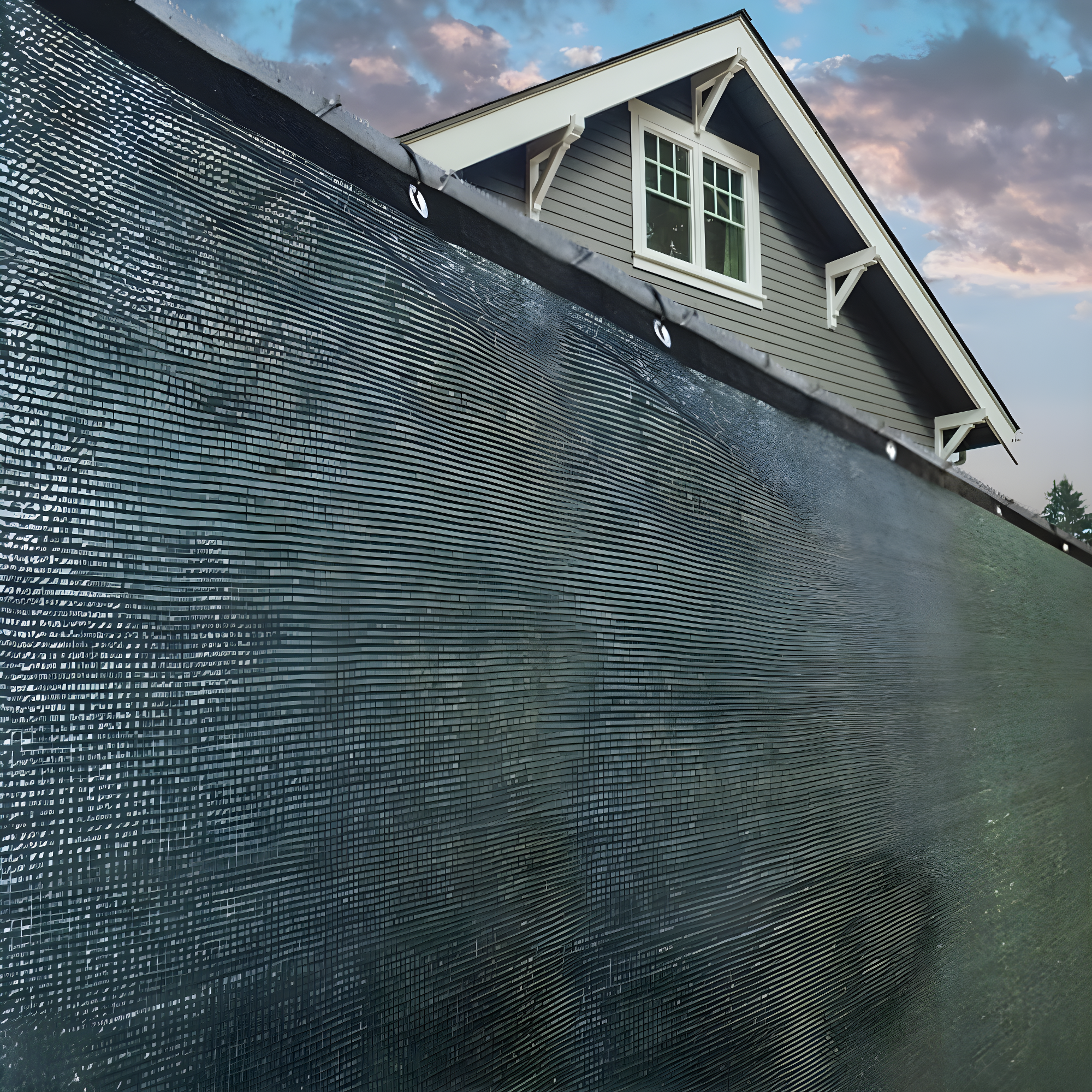 ALEKO Privacy Screen