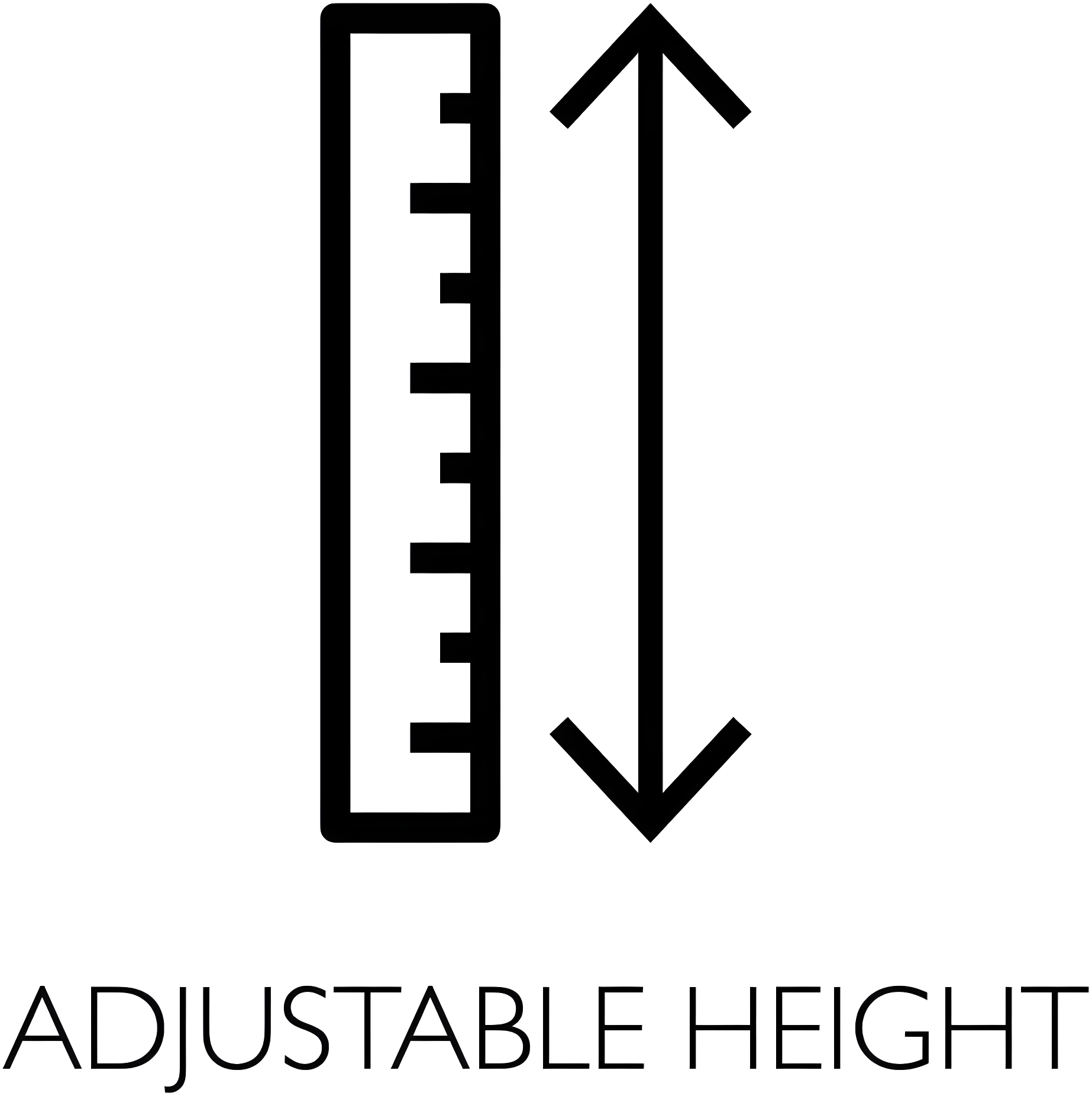 Leick Home 10042GR Adjustable Swivel Stool with Chrome Base, Set of 2, Gray