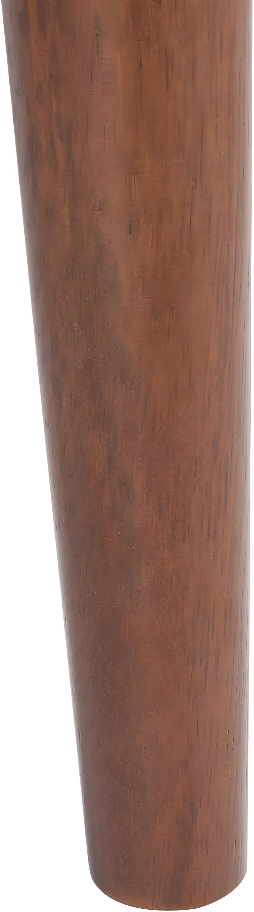 Henri Mid-Century Bench - Light Brown/Walnut - Safavieh