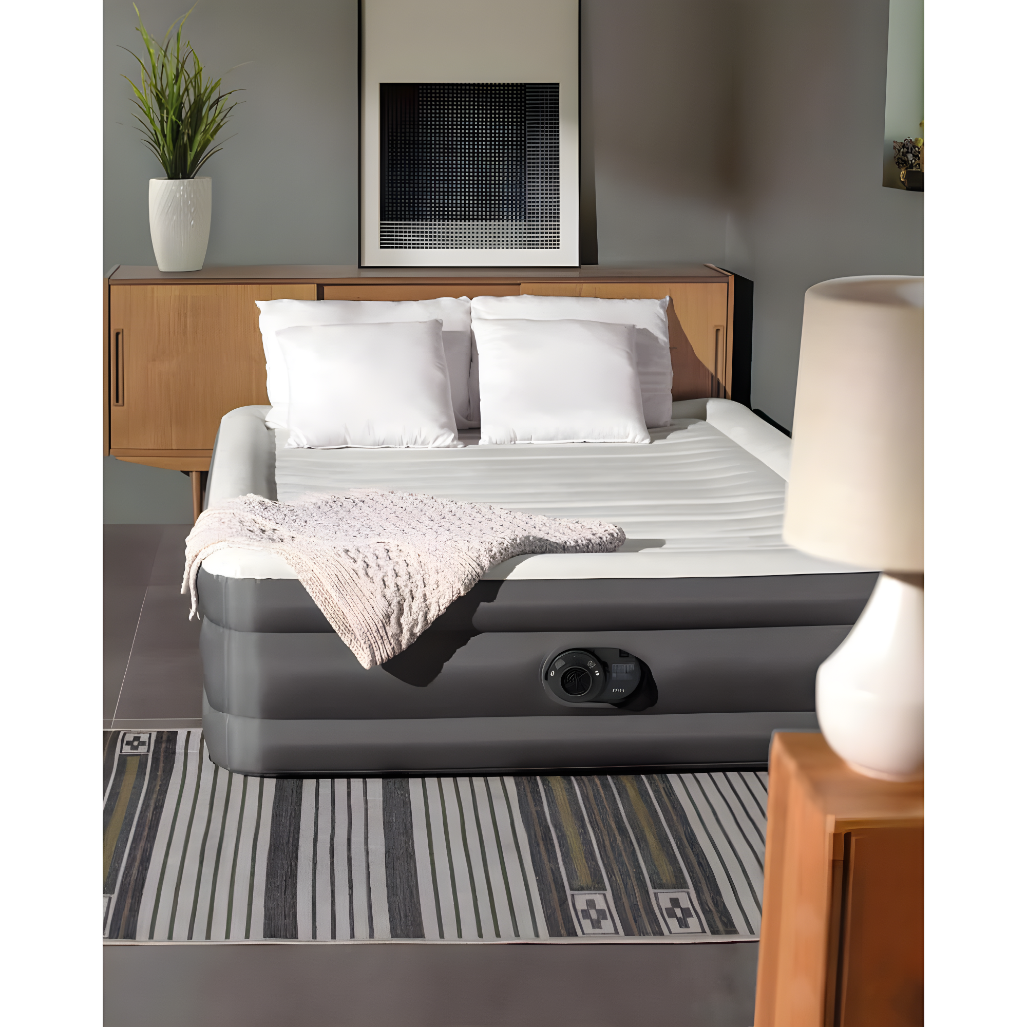Intex Truaire 18'' Air Mattress