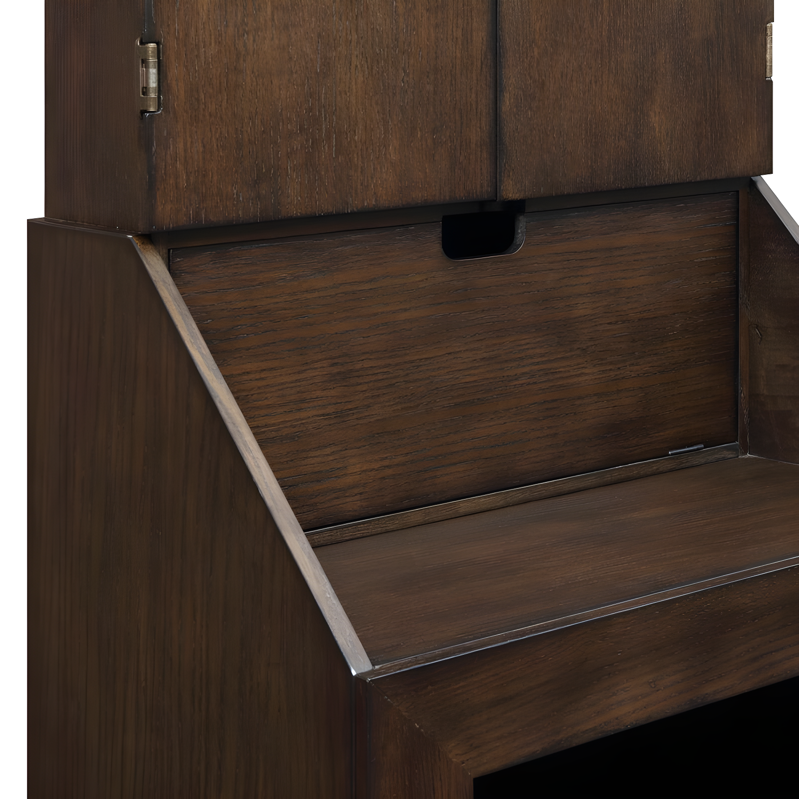 Picket House Furnishings Tyson Dartboard Cabinet