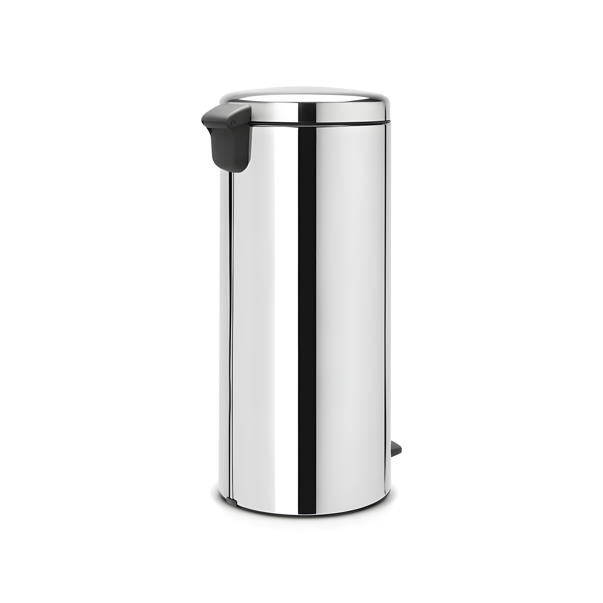 Brabantia NewIcon Step On Trash Can, 8 Gallon (30 Liter)