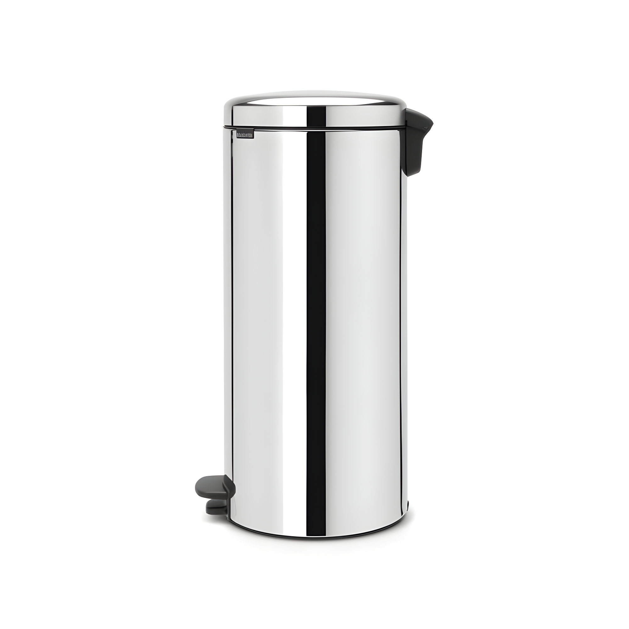 Brabantia NewIcon Step On Trash Can, 8 Gallon (30 Liter)