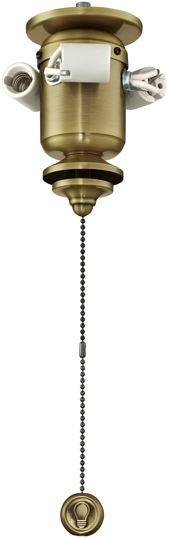 Fanimation 3.51'' 3 - Light LED Light Fitter