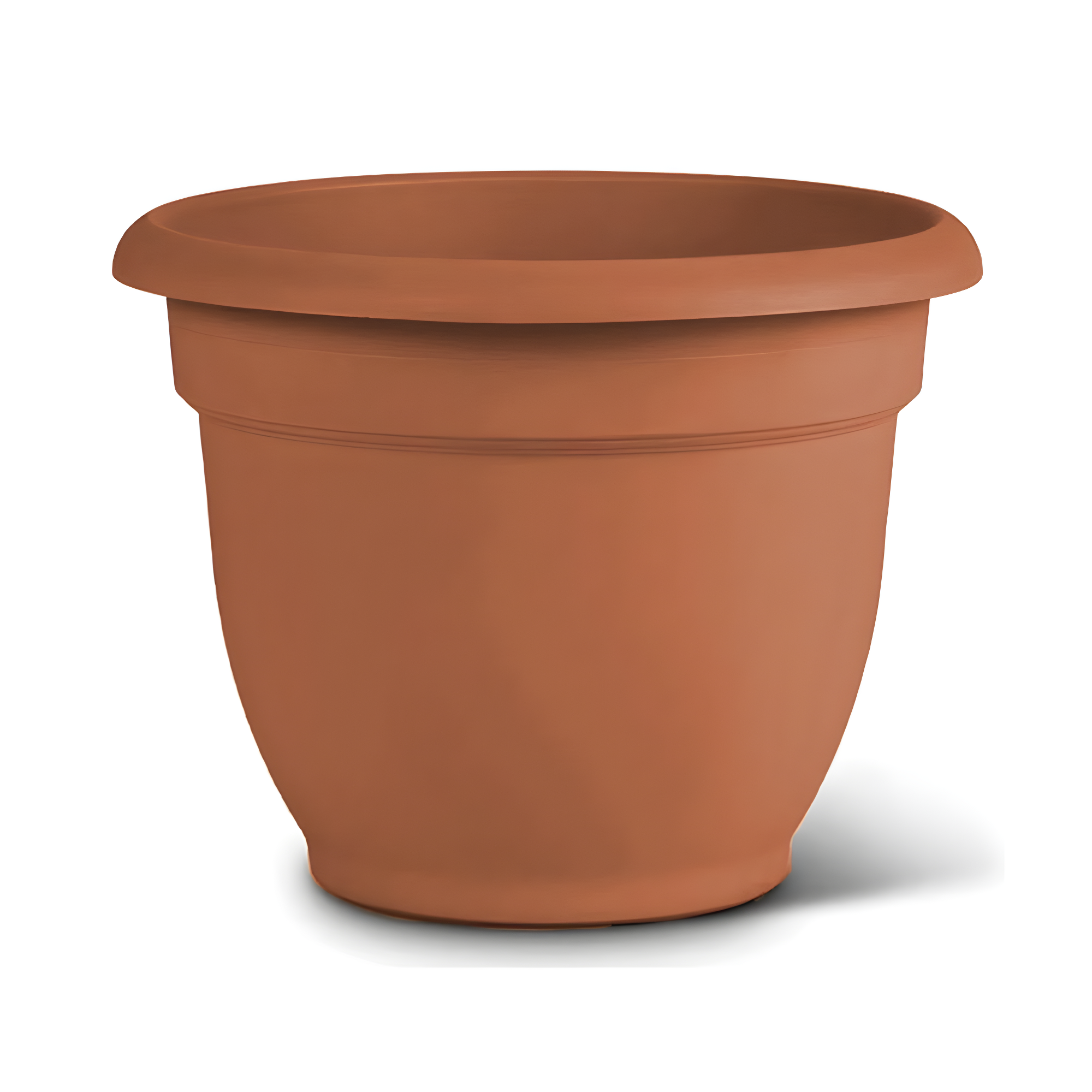 Bloem Ariana Traditional Self-Watering Indoor/Outdoor Pot Planter