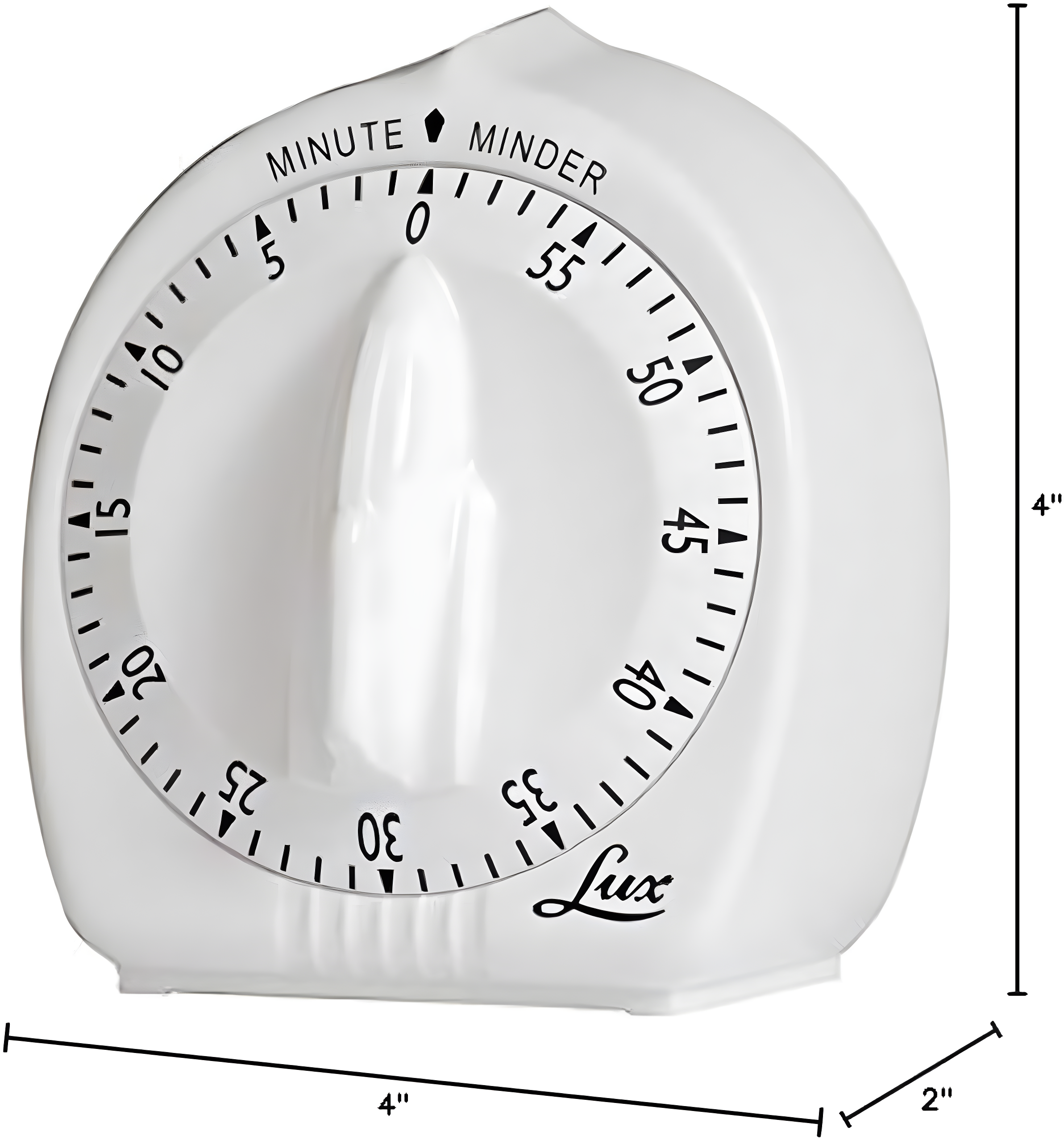 LUX Mute Minder Timer