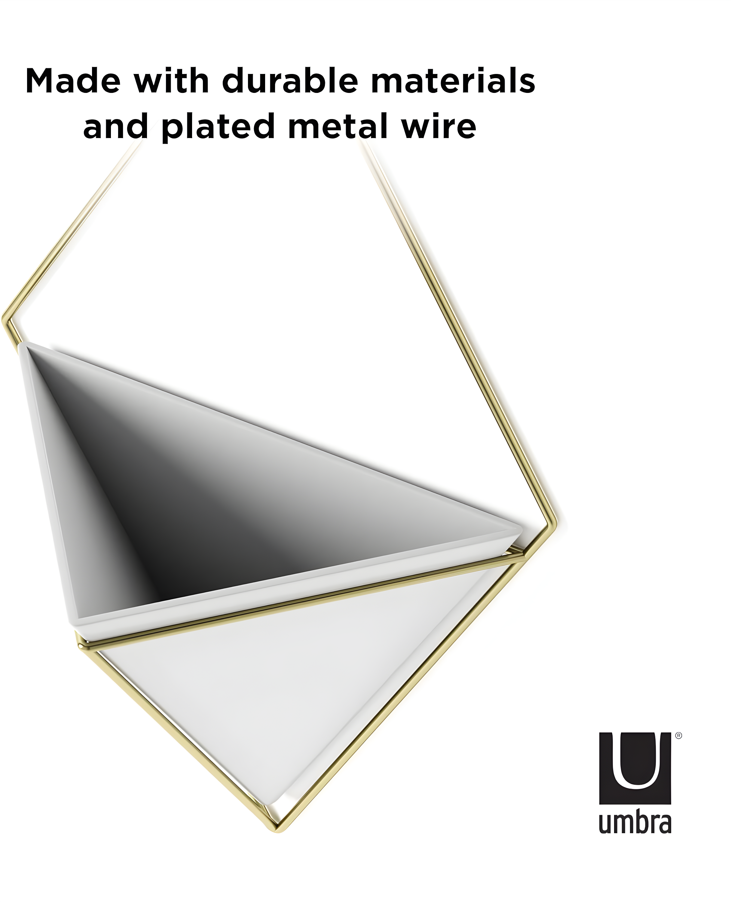 Umbra Trigg Planter Wall Decor & Reviews | Wayfair
