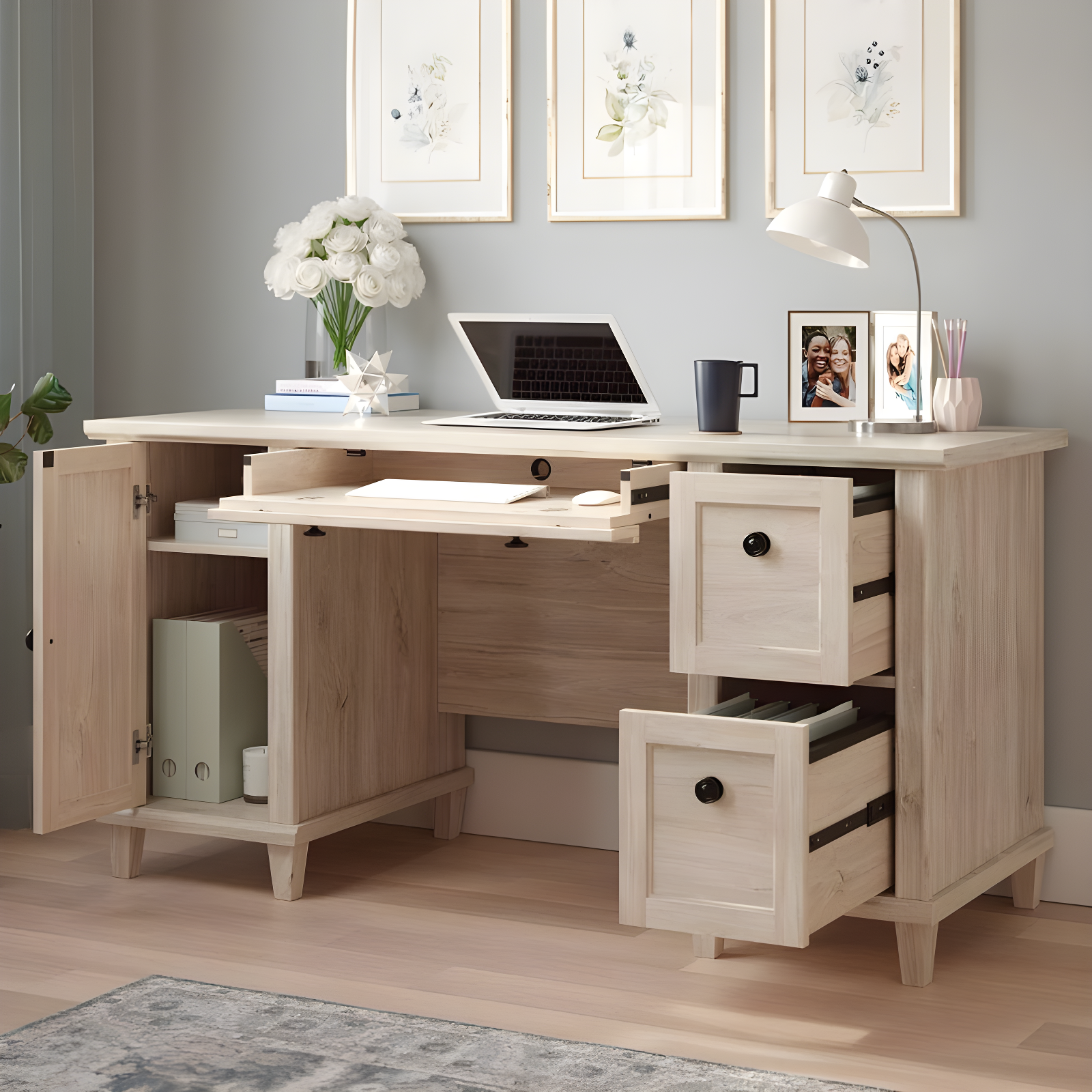 Hammond Computer Desk