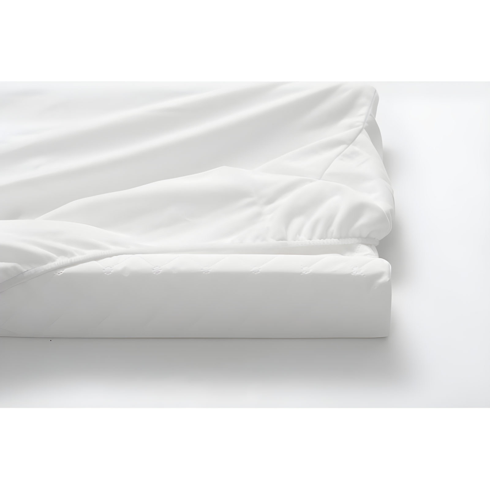 AFG Baby Furniture AFG Contoured Changing Pad with Fabric Cover