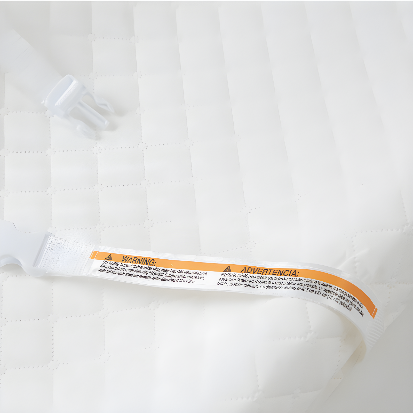 AFG Baby Furniture AFG Contoured Changing Pad with Fabric Cover