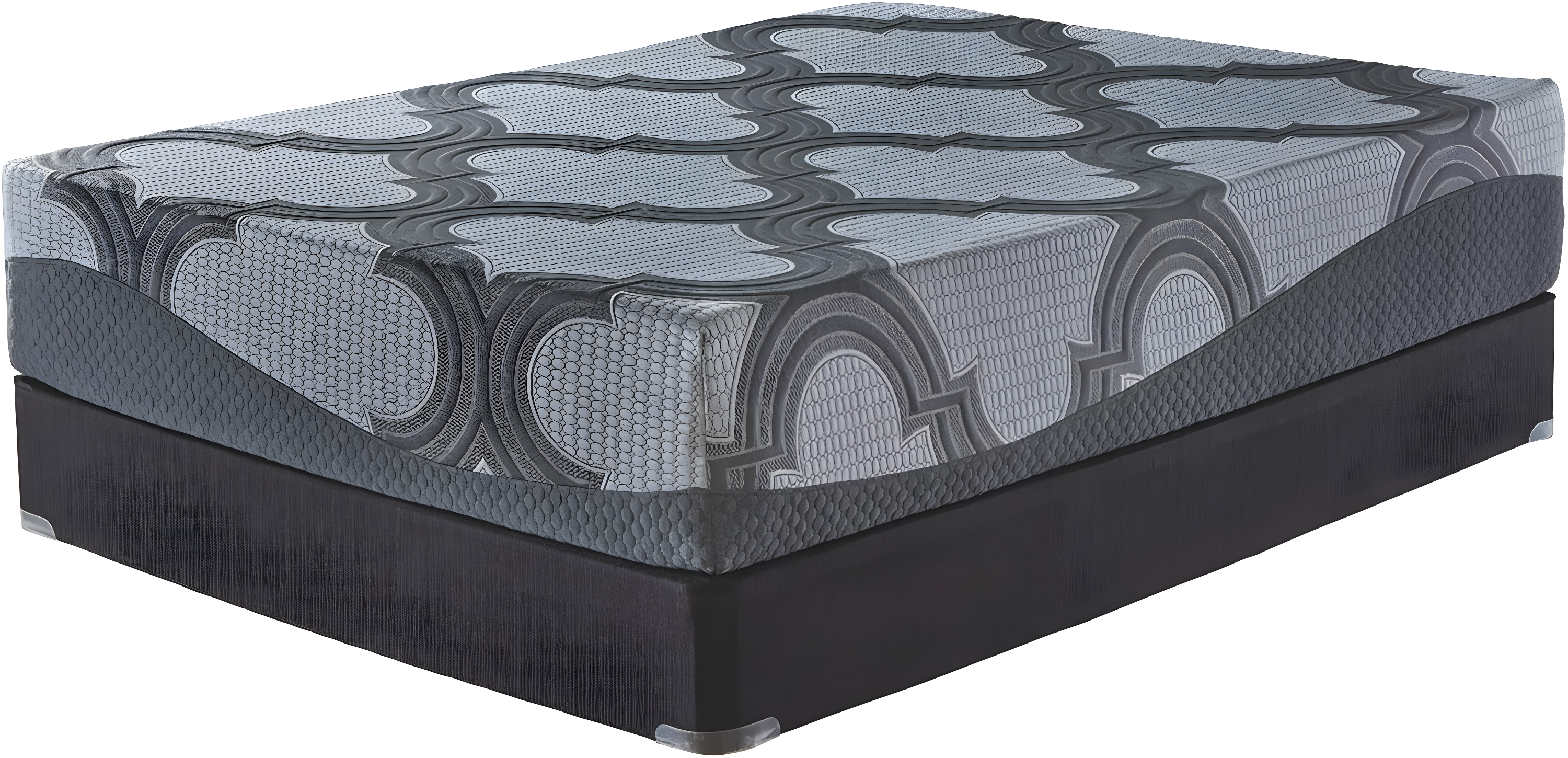 Hybrid 12" Firm Hybrid Mattress