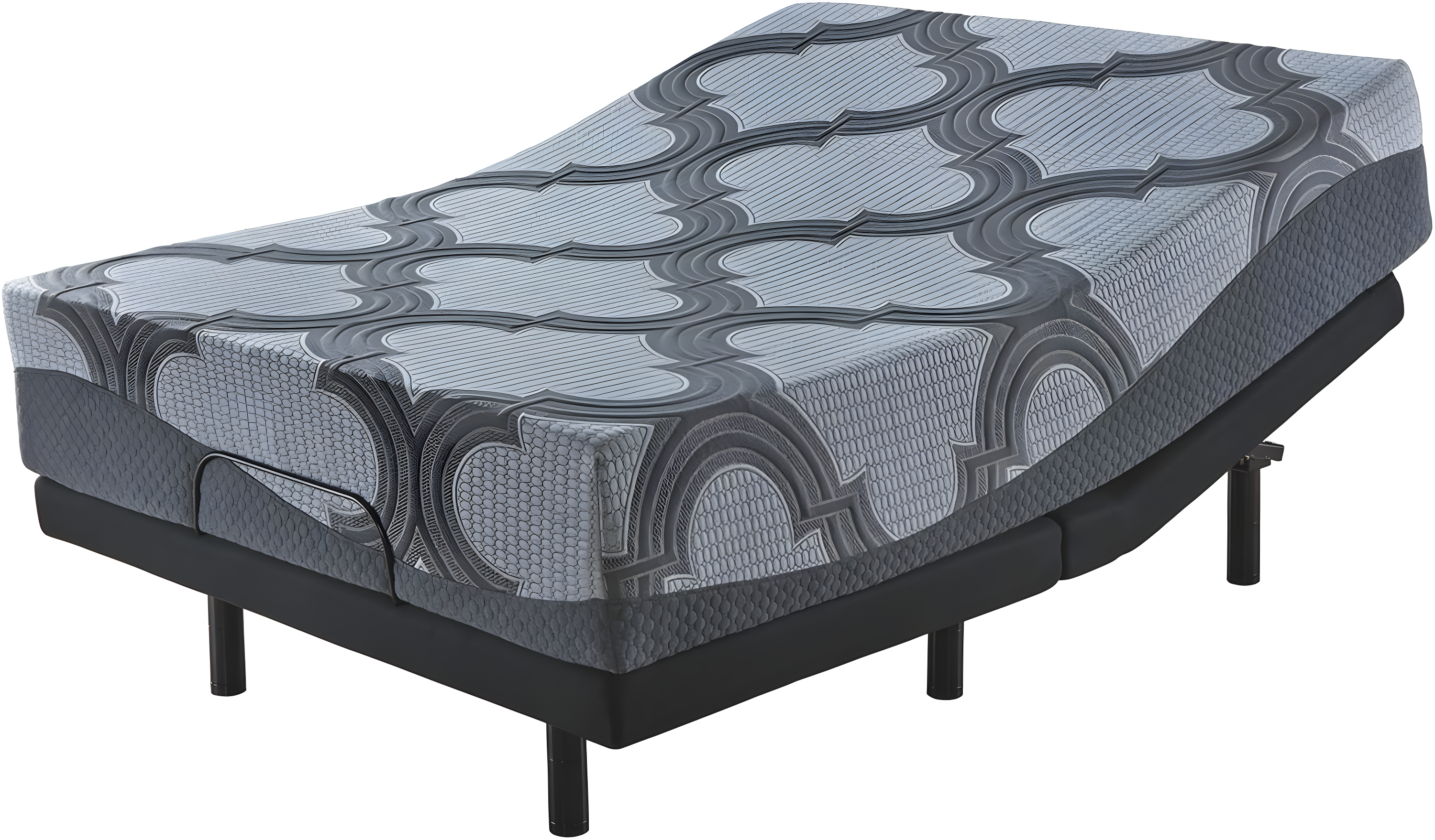 Hybrid 12" Firm Hybrid Mattress