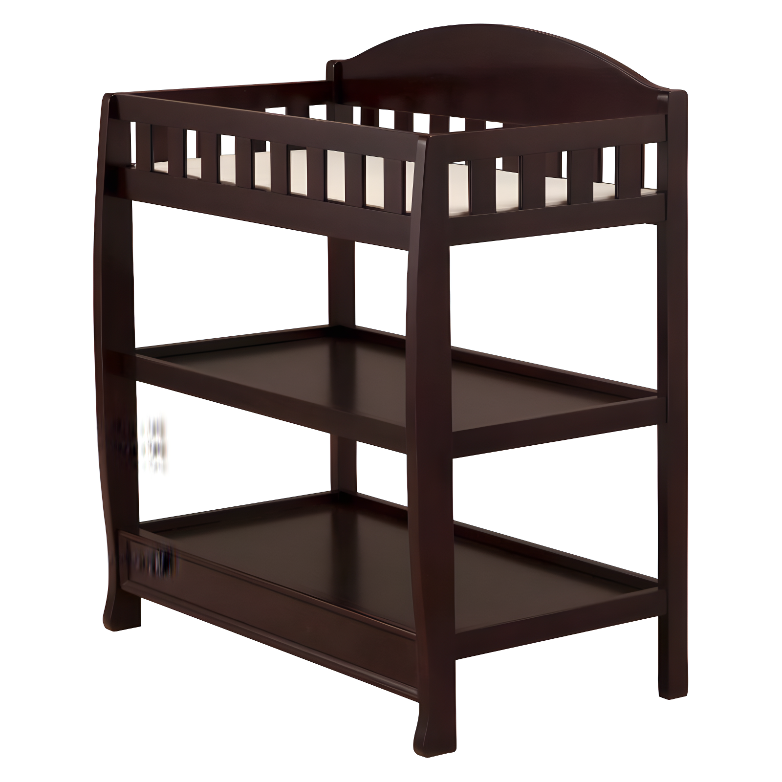 Delta Children Wilmington Changing Table with Pad