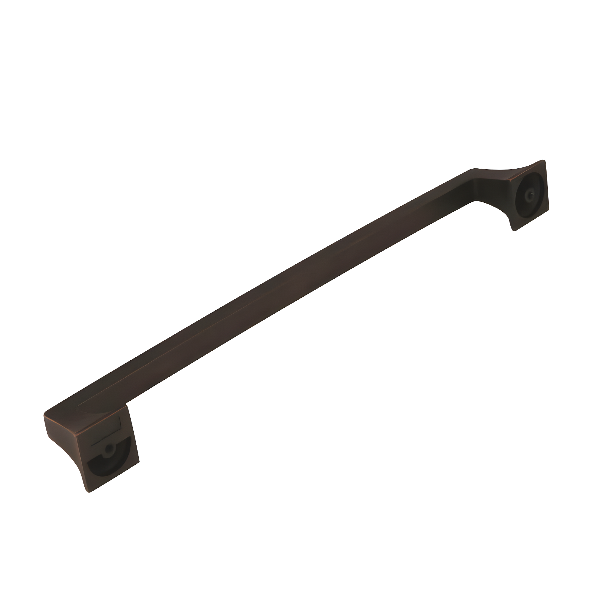 Amerock Mulholland 12 inch (305mm) Center-to-Center Oil-Rubbed Bronze Appliance Pull