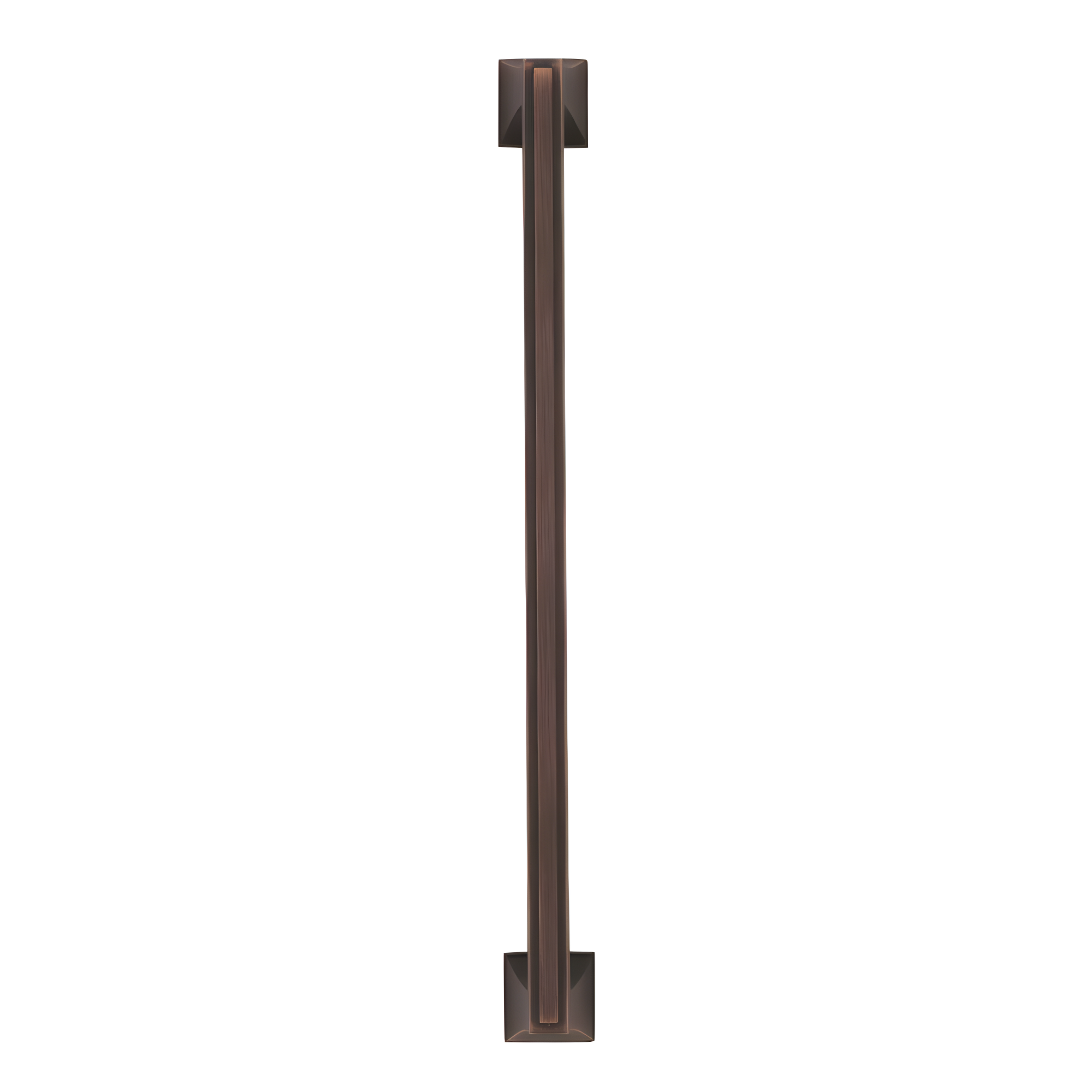 Amerock Mulholland 12 inch (305mm) Center-to-Center Oil-Rubbed Bronze Appliance Pull
