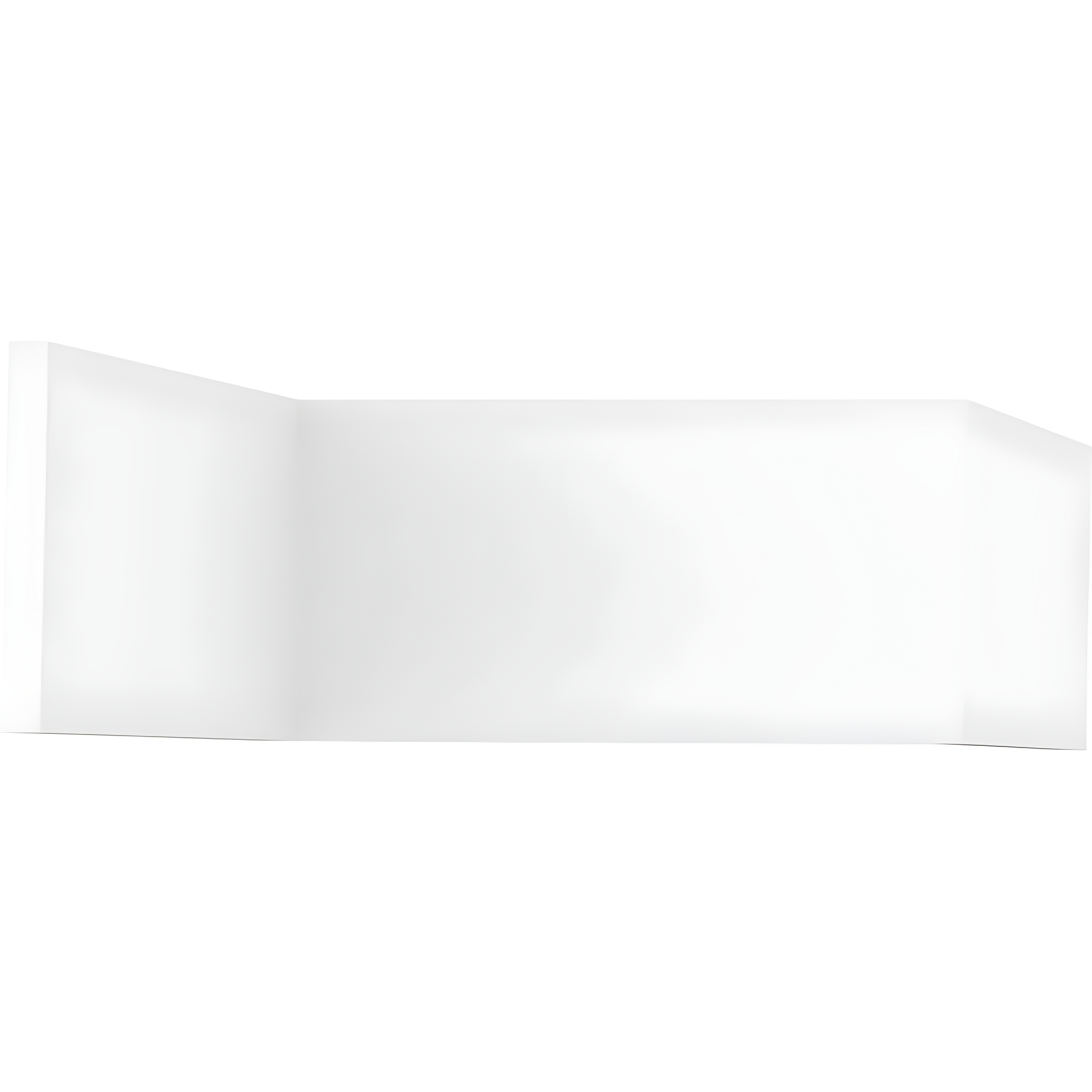 Ekena Millwork H 96'' W D Plastic Casing