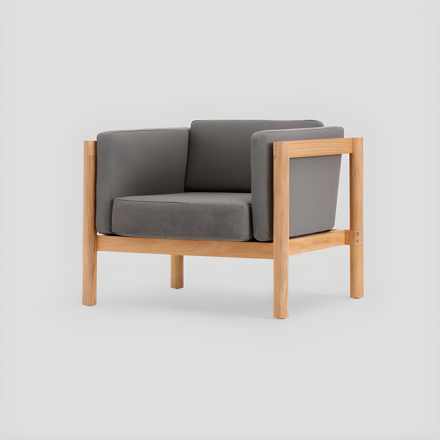Neighbor ™ Haven Greystone Outdoor Chair