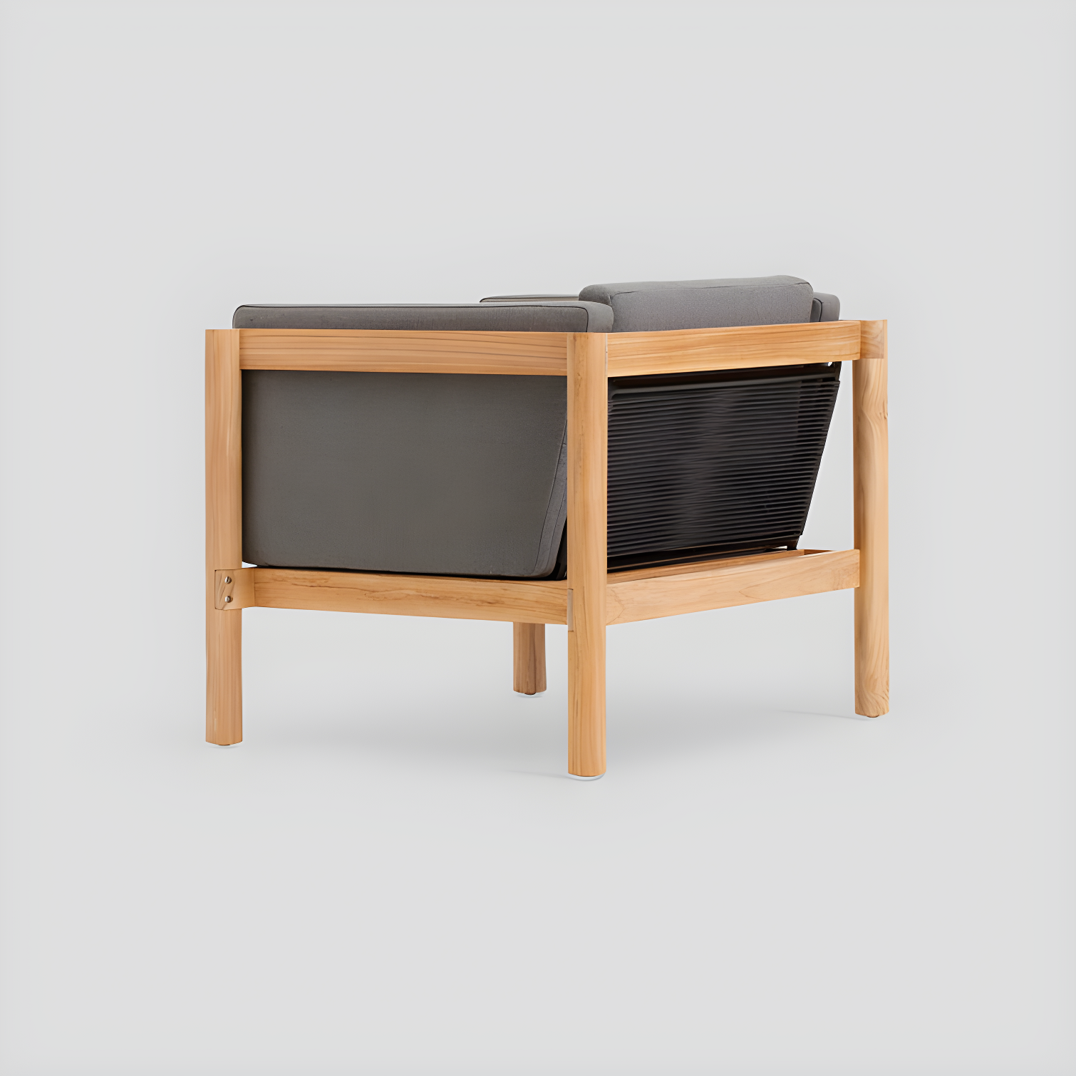 Neighbor ™ Haven Greystone Outdoor Chair