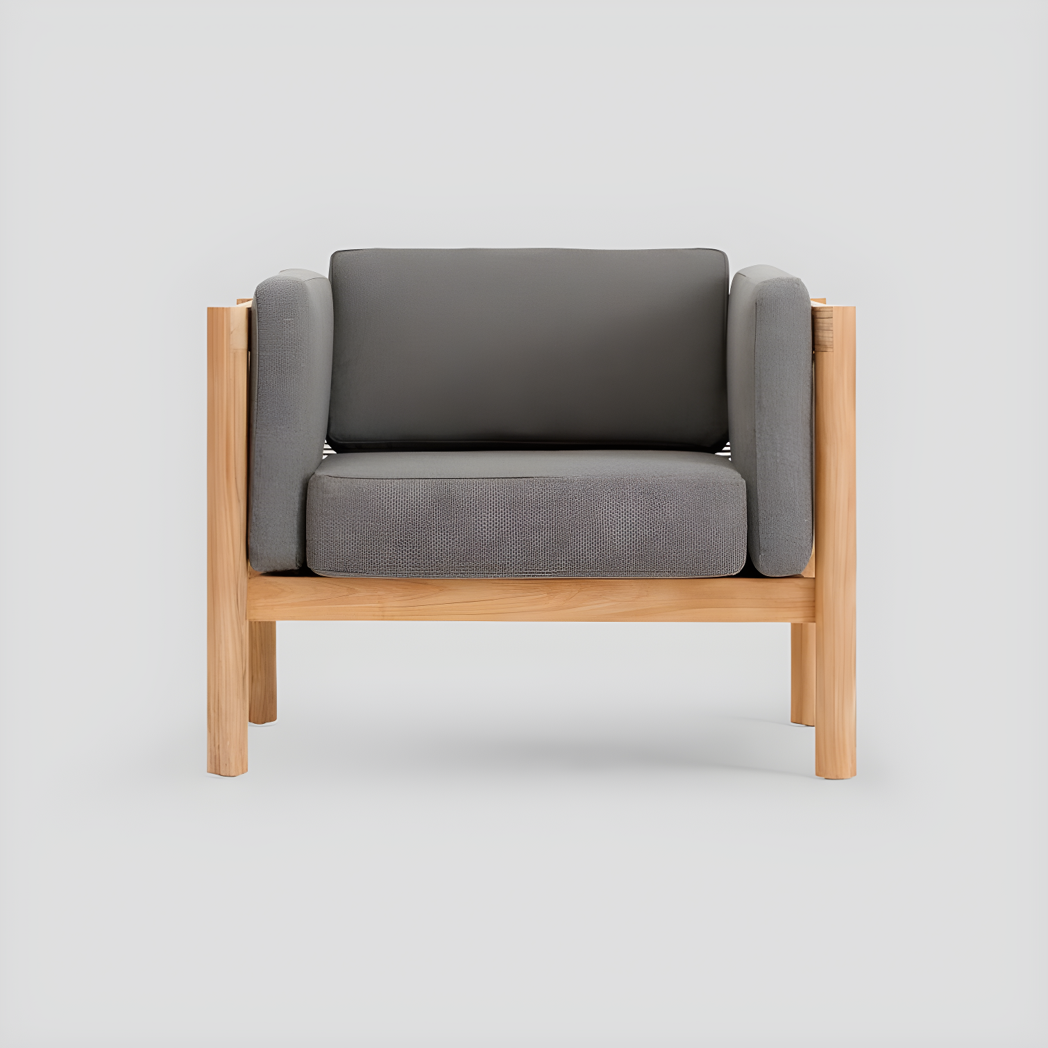 Neighbor ™ Haven Greystone Outdoor Chair