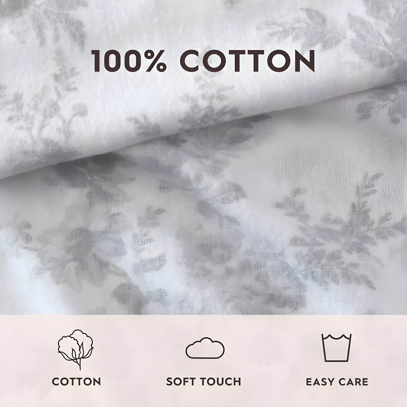 Laura Ashley Laura Ashley Cotton Flannel Cozy Sheet Sets