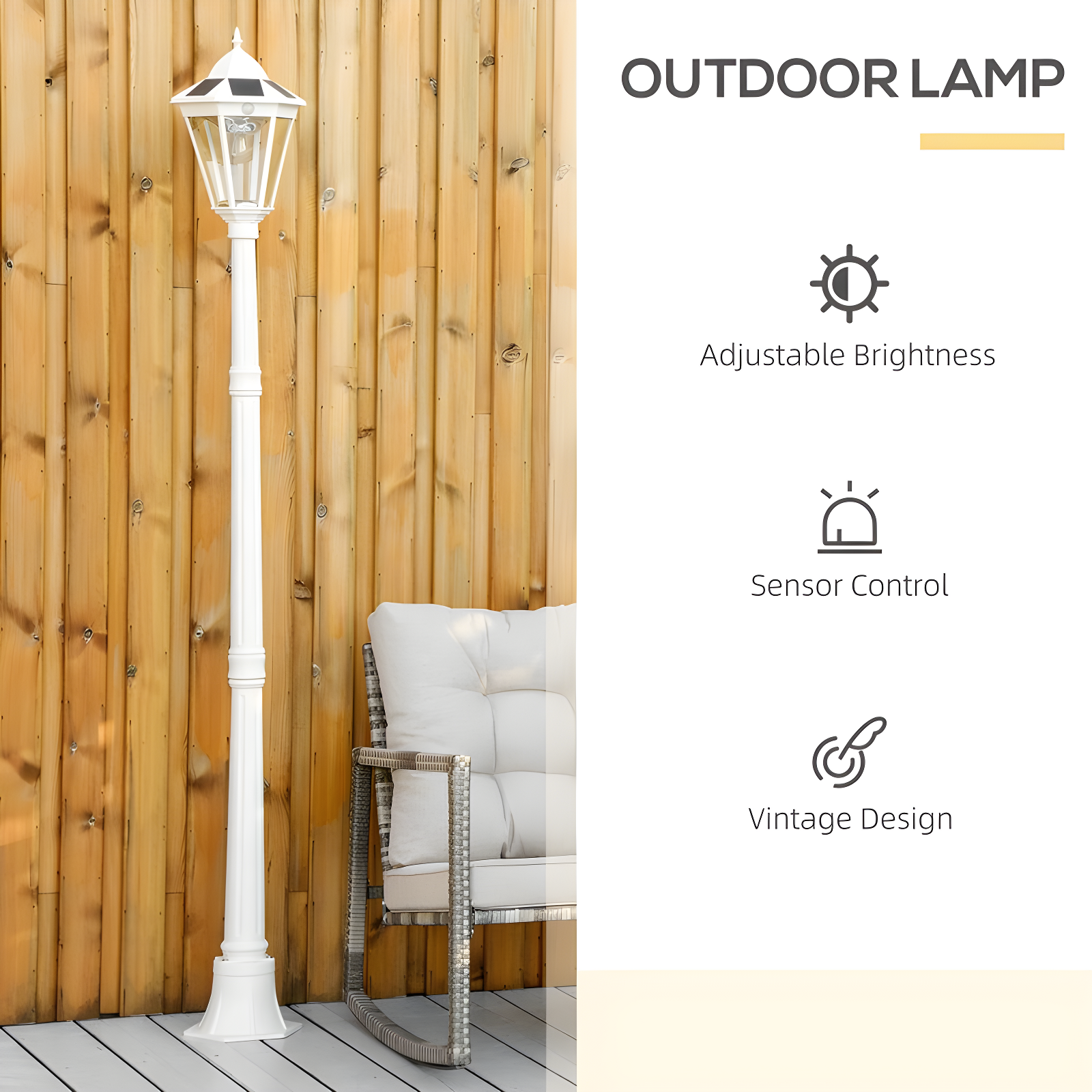 Lamp Post (Full)