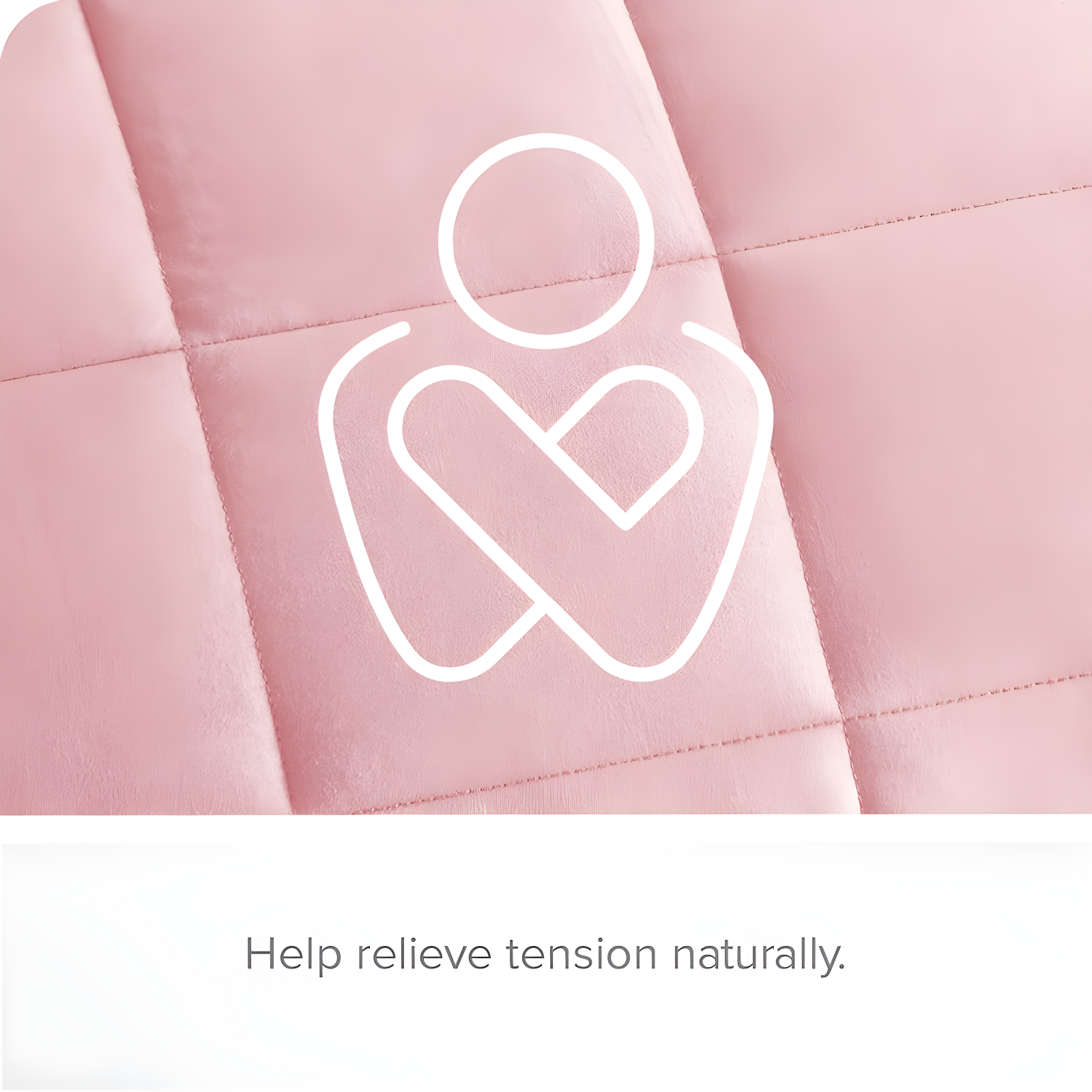 Bare Home Cotton Twill Weighted Blanket