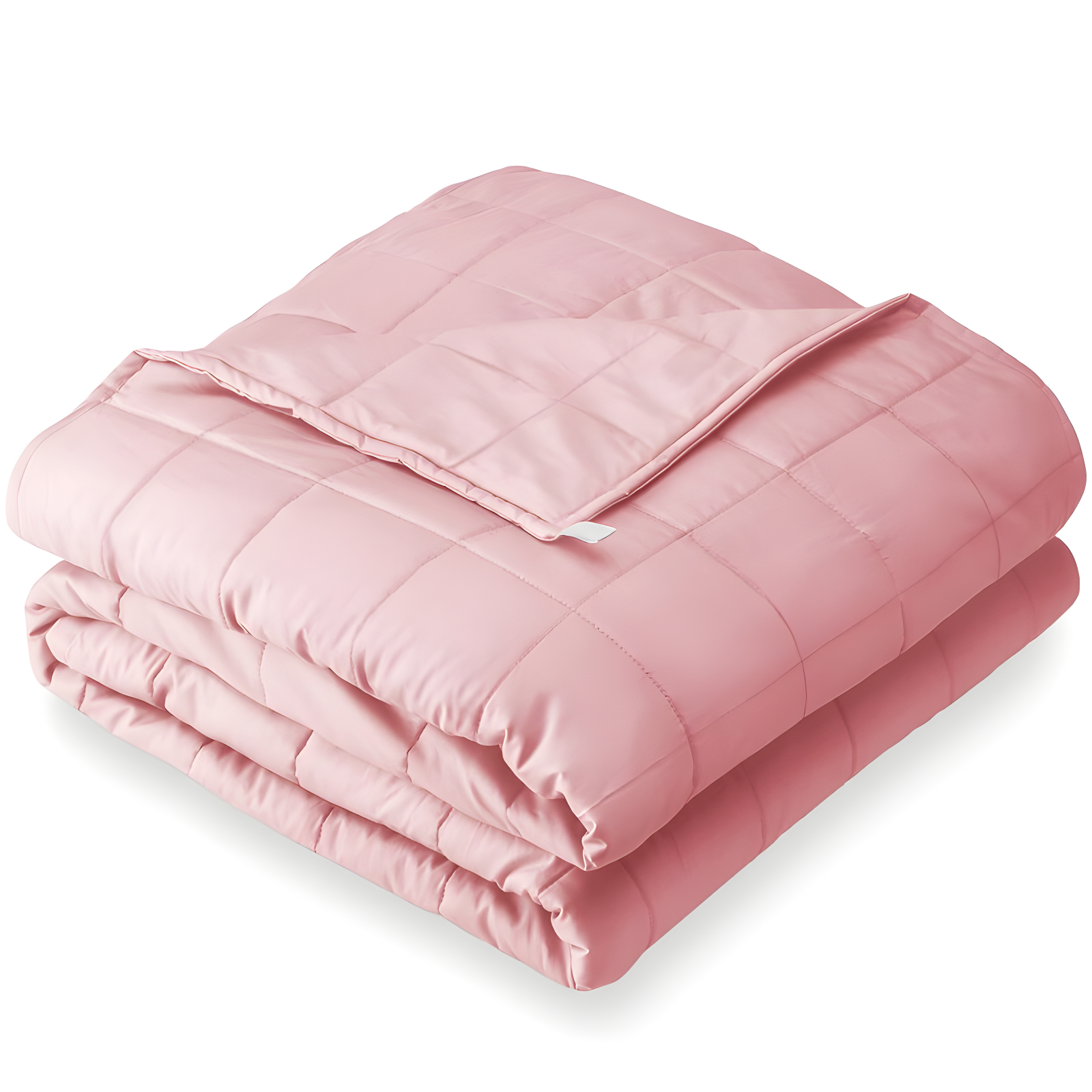 Bare Home Cotton Twill Weighted Blanket