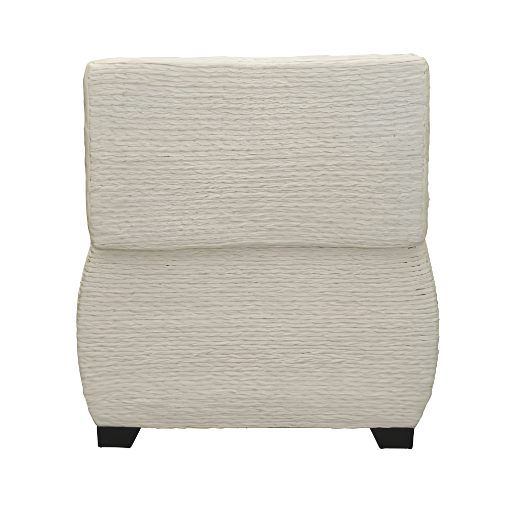 Florentine Natural Woven Box