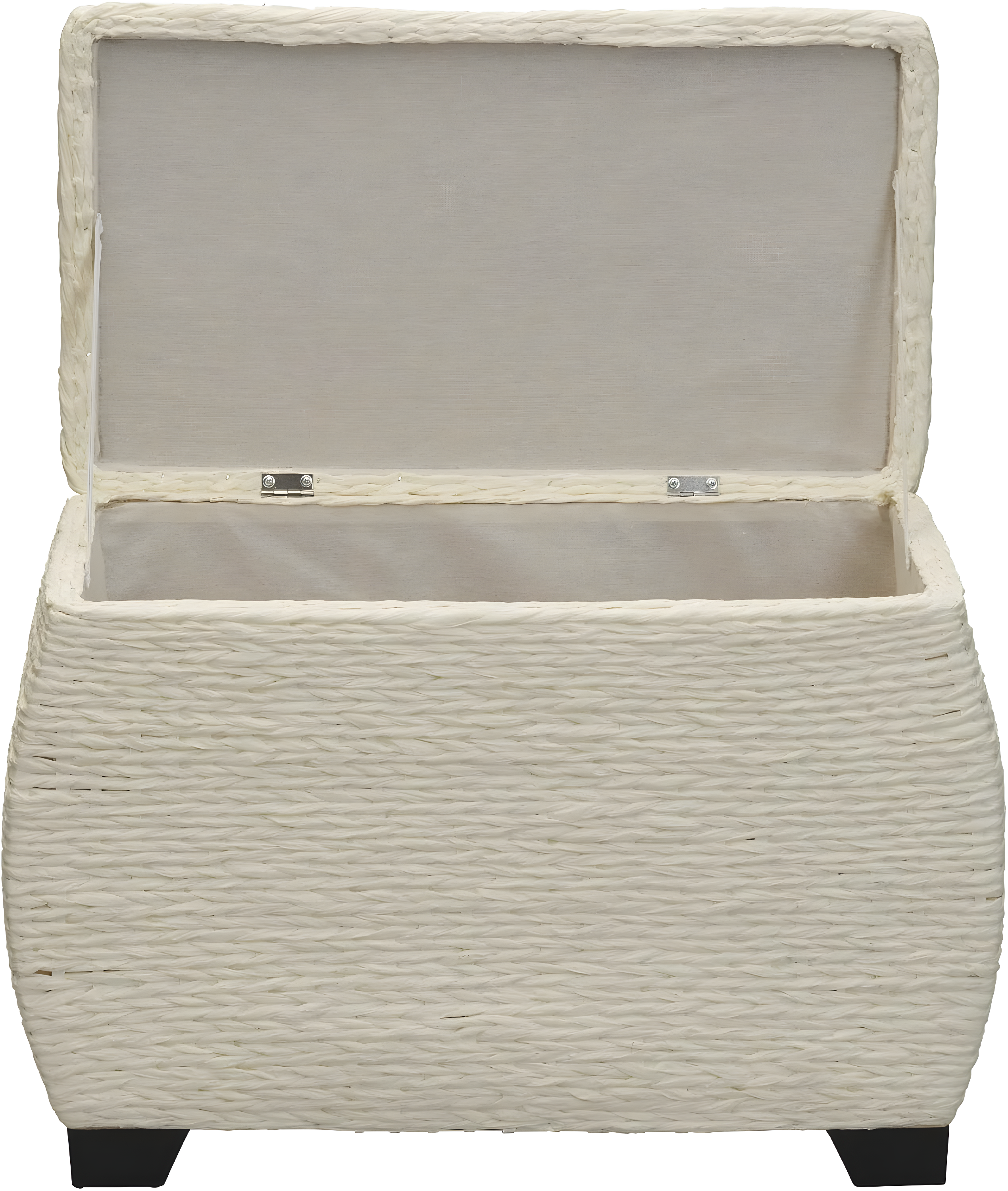 Florentine Natural Woven Box