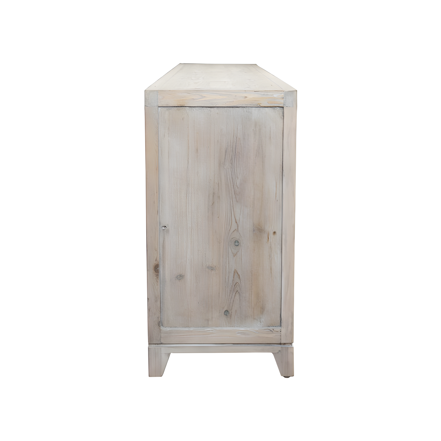 Arley Reclaimed Pine 6 Door Sideboard