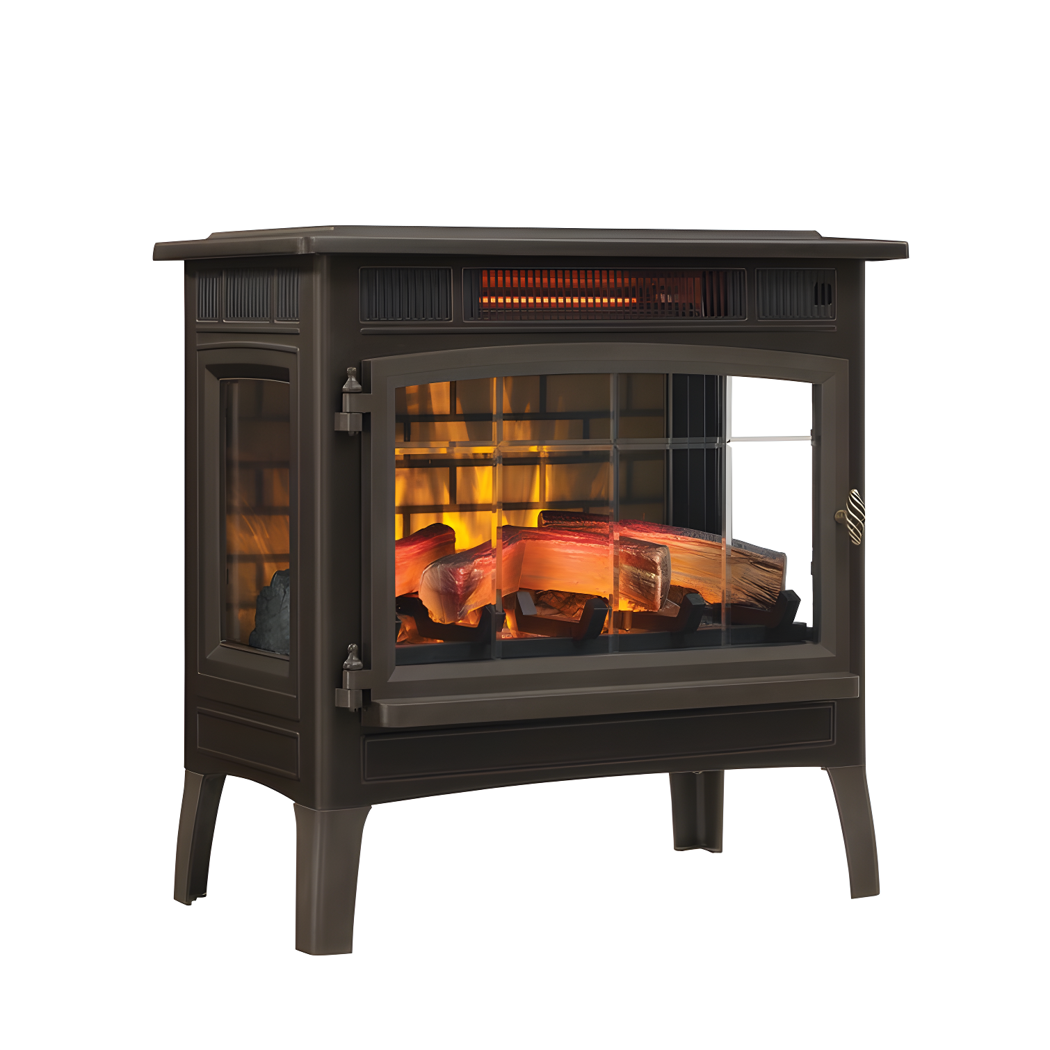 Duraflame 5010 3D Infrared Freestanding Stove