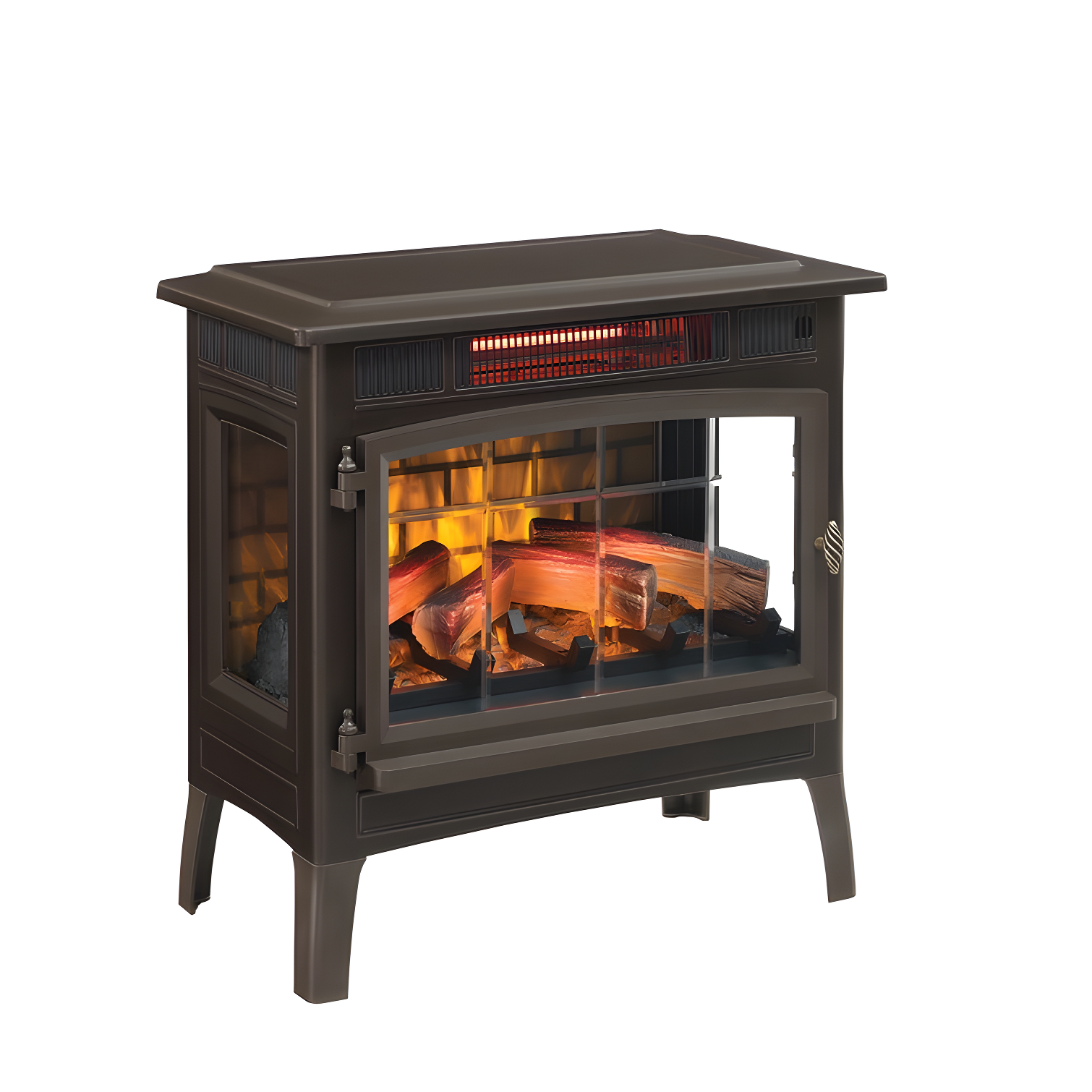 Duraflame 5010 3D Infrared Freestanding Stove