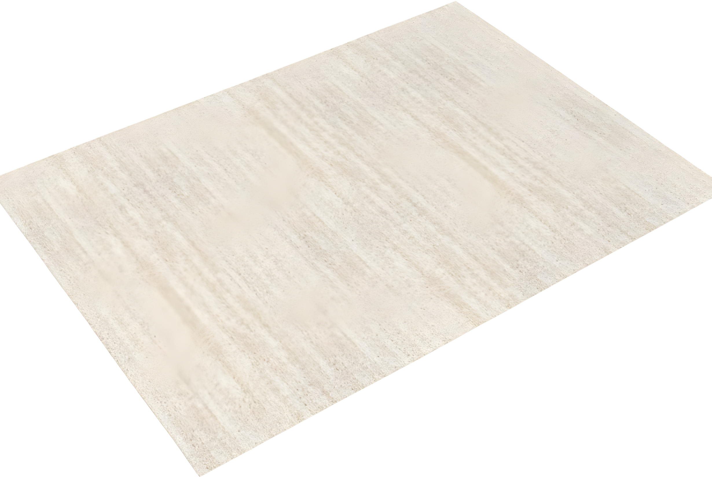 Nourison Essentials Easy Care Indoor Outdoor Area Rug - Ivory Beige 6' x 9'