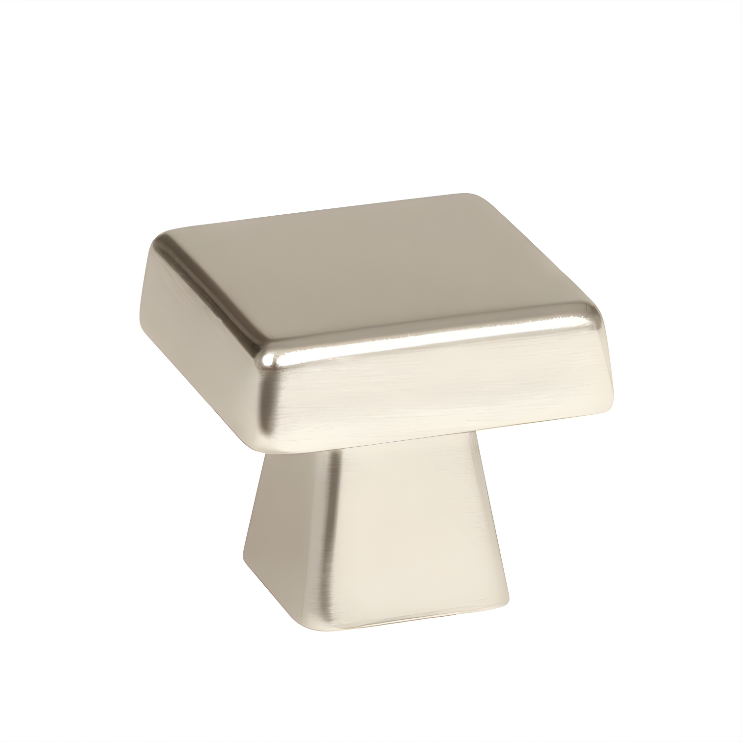 Blackrock 1 1/16" Length Square Knob