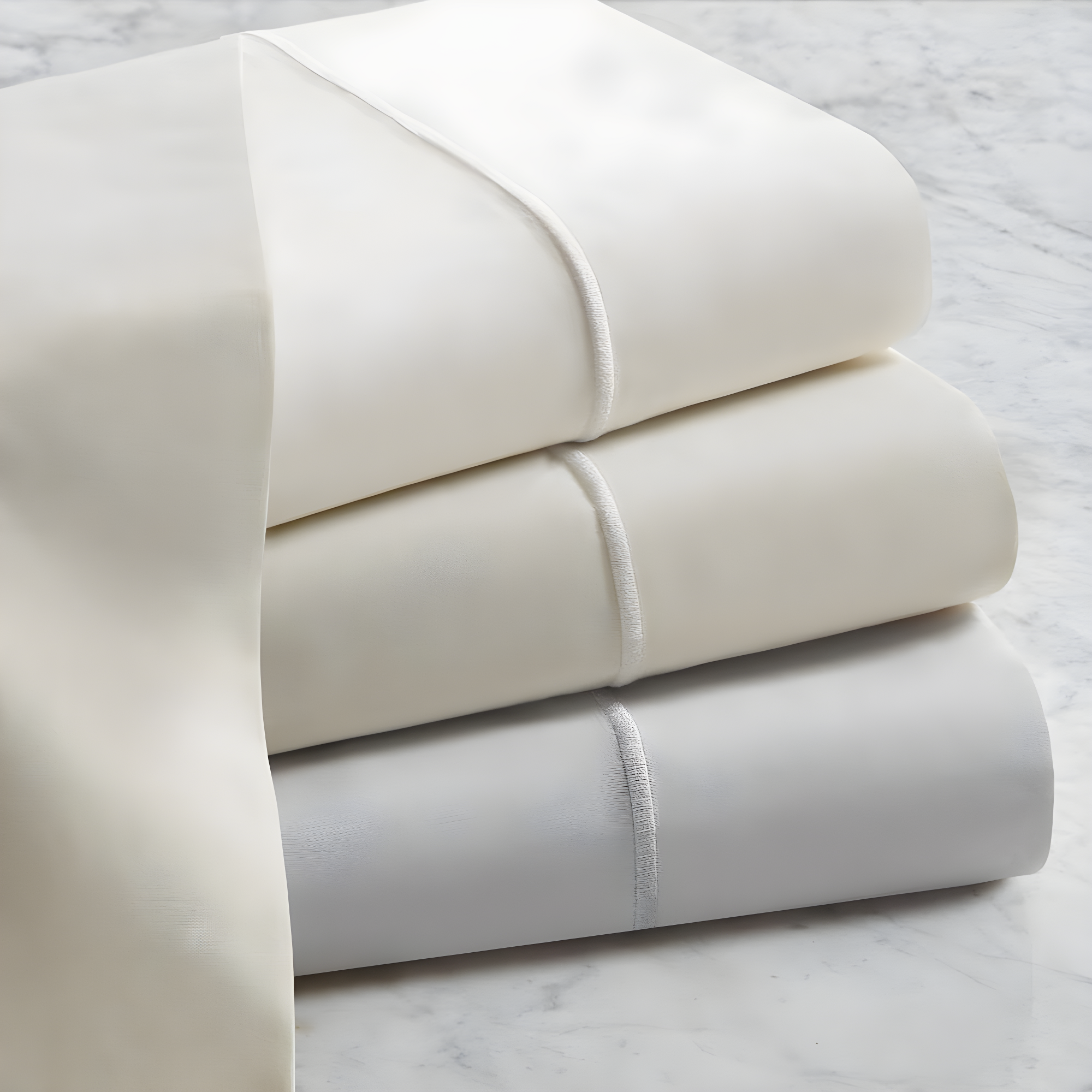 Croscill Croscill Luxury Egyptian 500TC Cotton Sheet Set