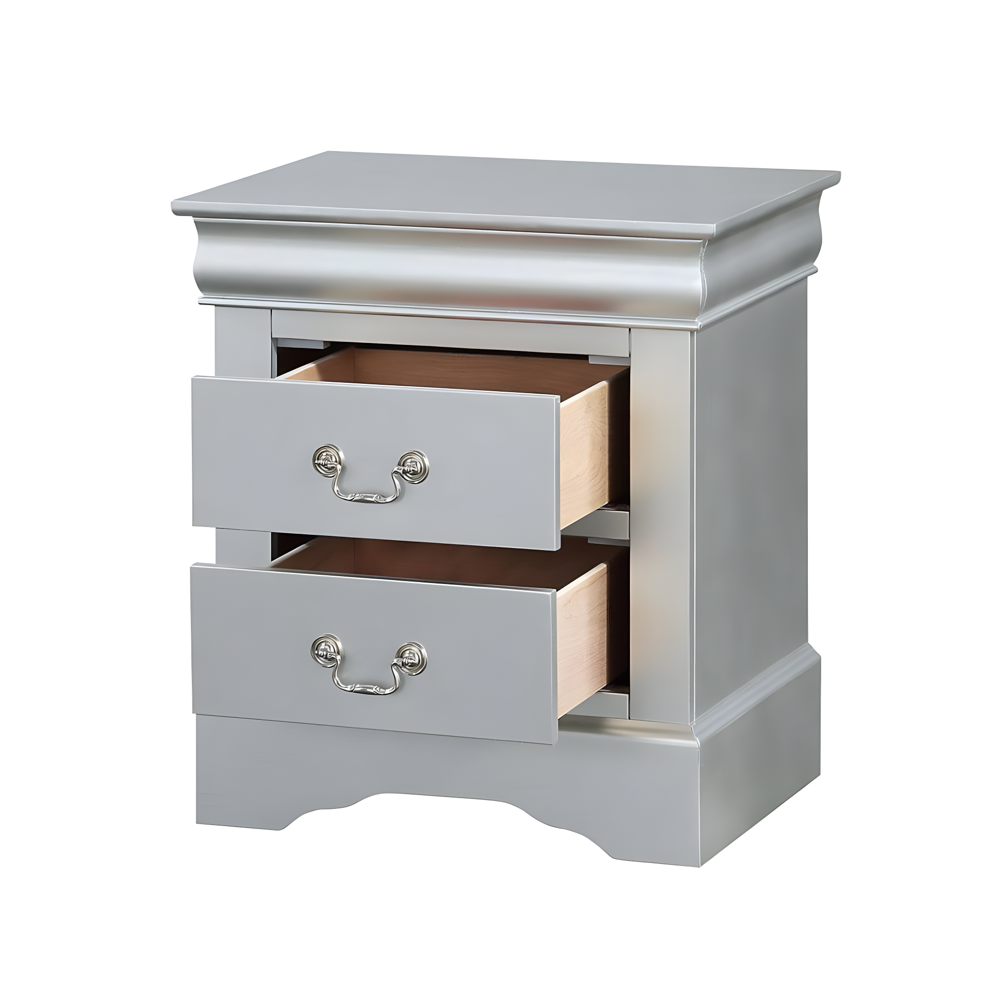 Louis Philippe Nightstand