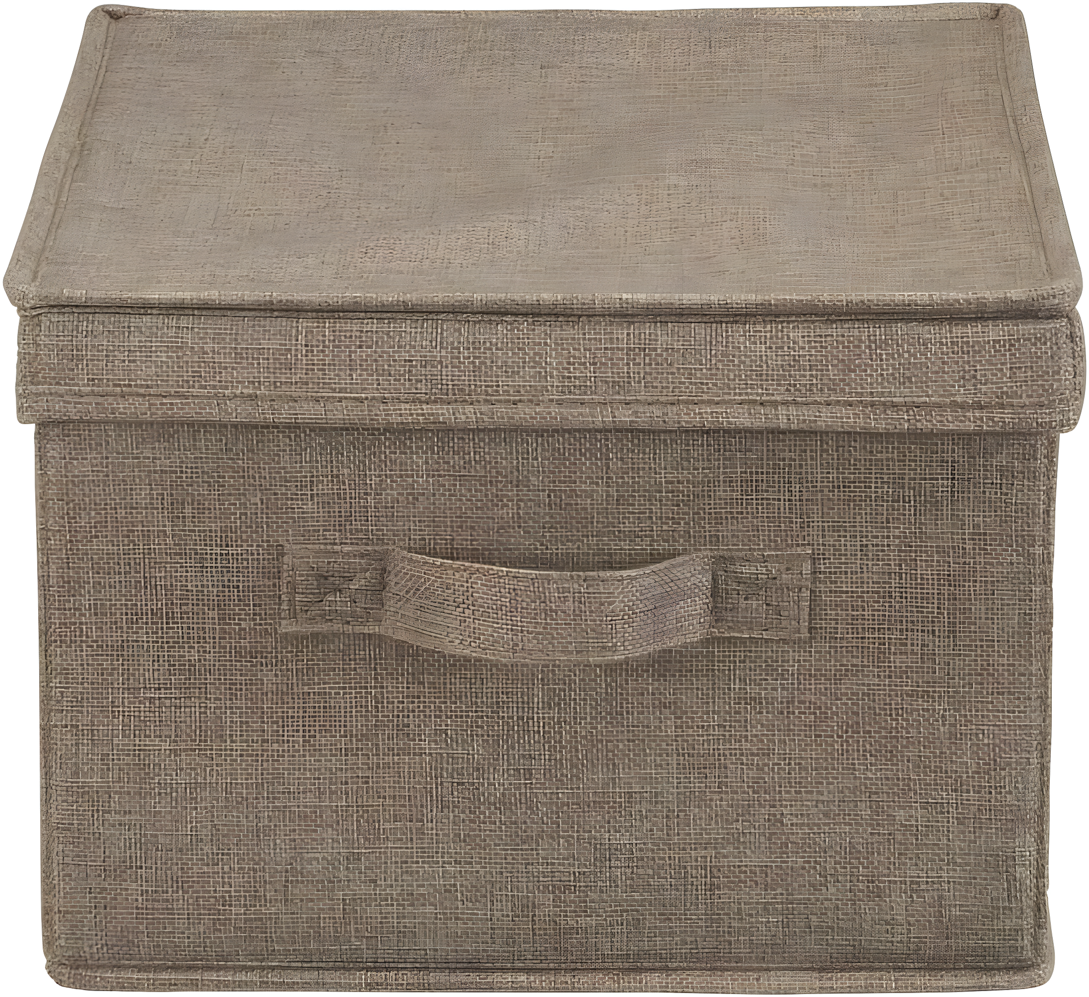Household Essentials Household Essentials Fabric Bin (Set of 2)