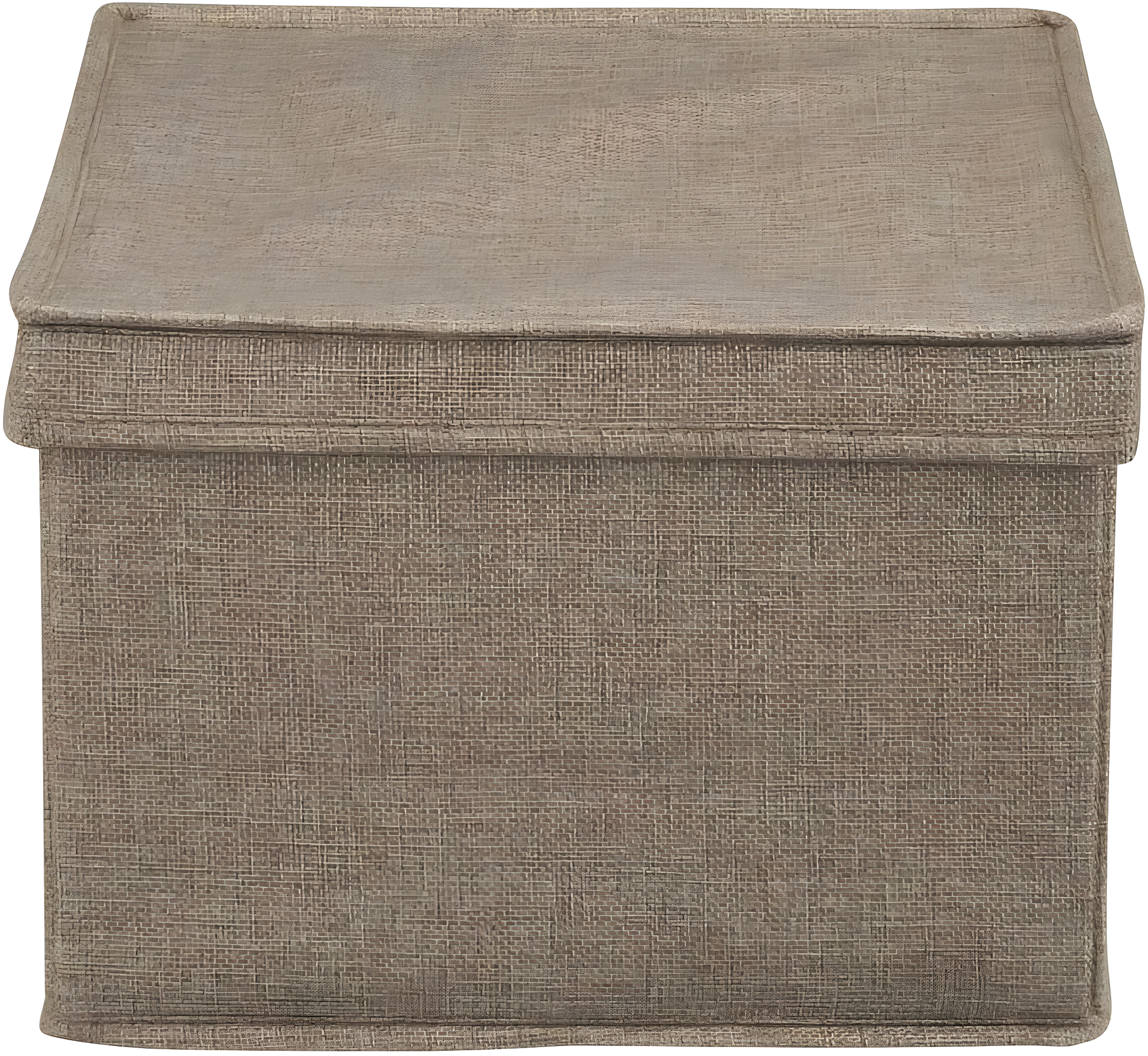 Household Essentials Household Essentials Fabric Bin (Set of 2)