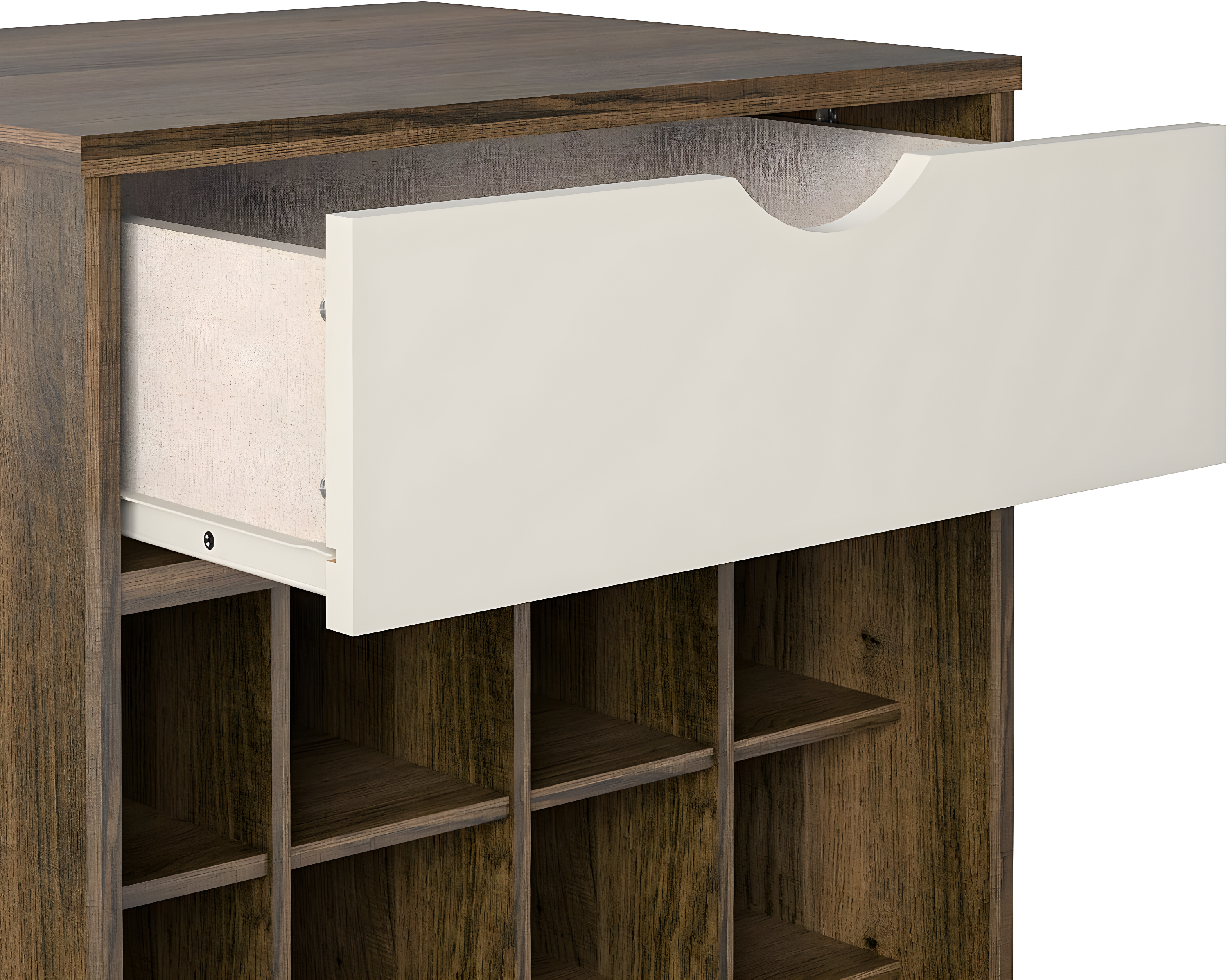 Concord Beverage Storage Stand
