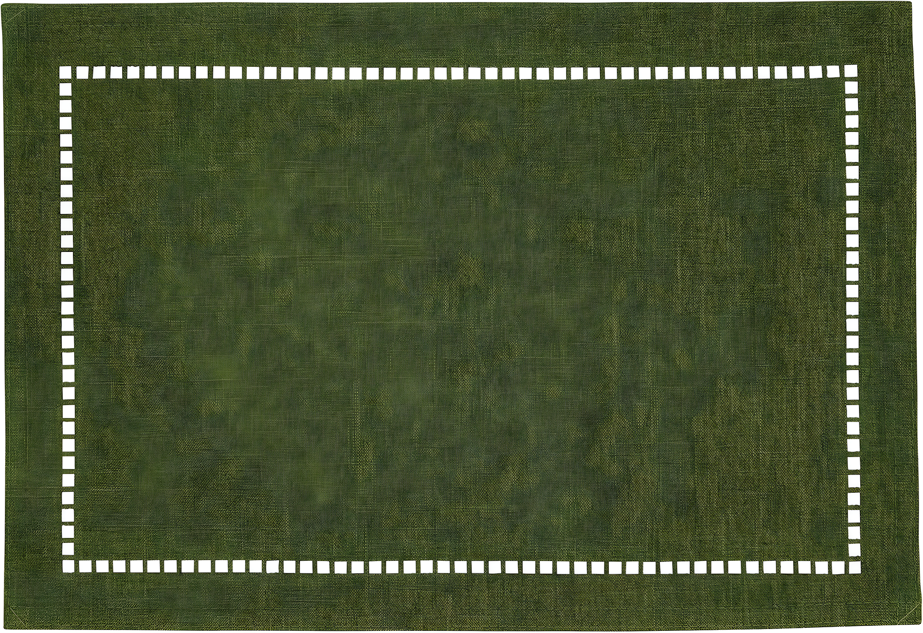 Gracie Oaks Neith Polyester No Pattern Rectangle Placemat (Set of 4)