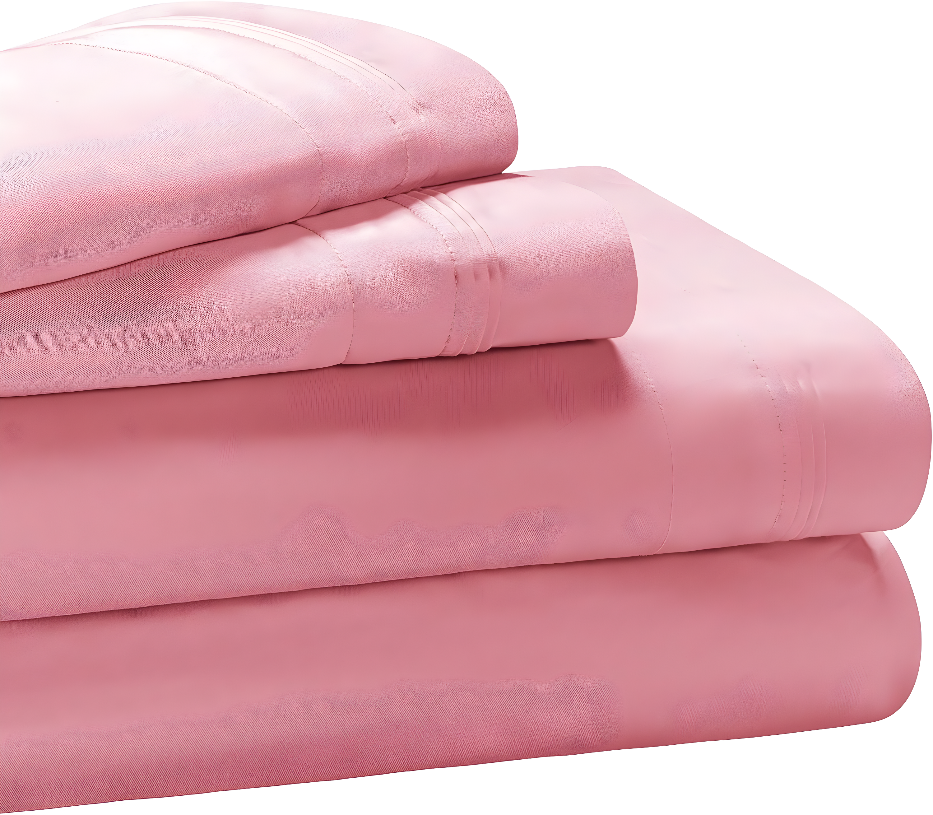 Egyptian Cotton Deep Pocket Solid 650 Thread Count Sheet Set