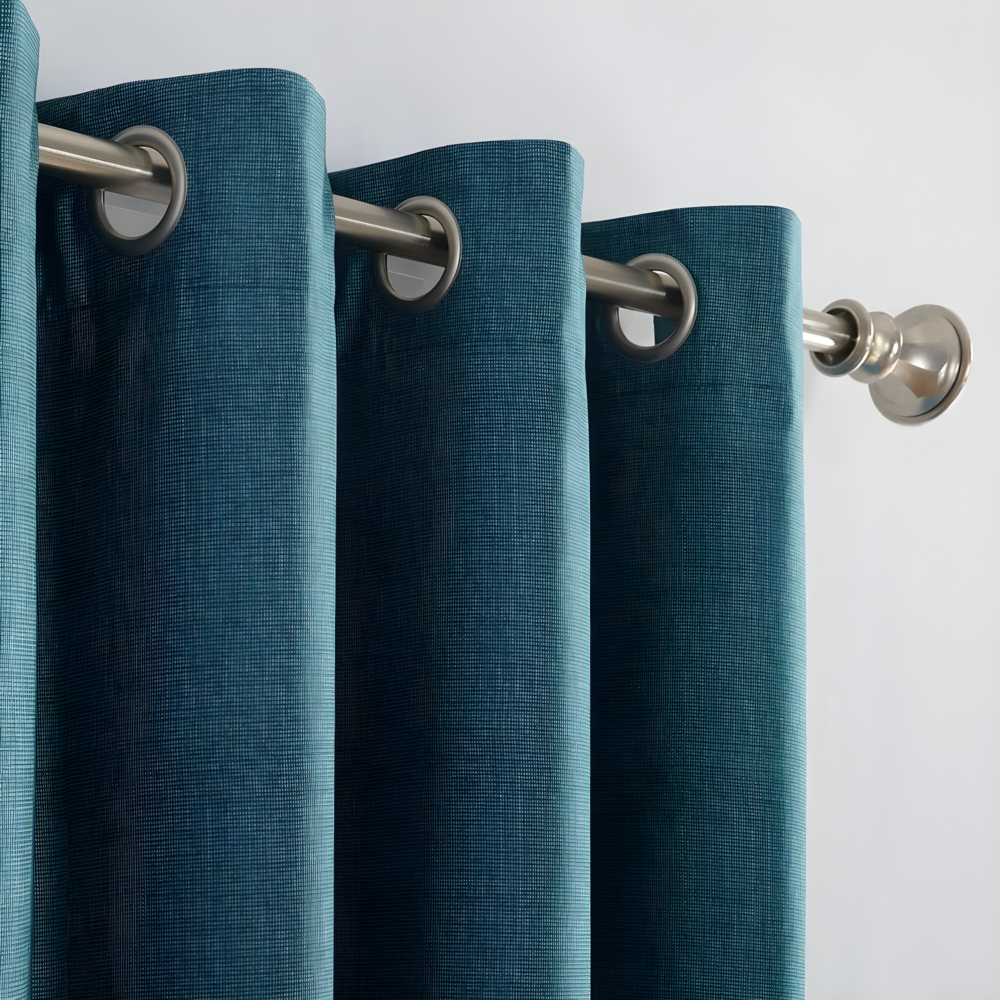 Cameron Thermal Insulated 100% Blackout Grommet Curtain Panel