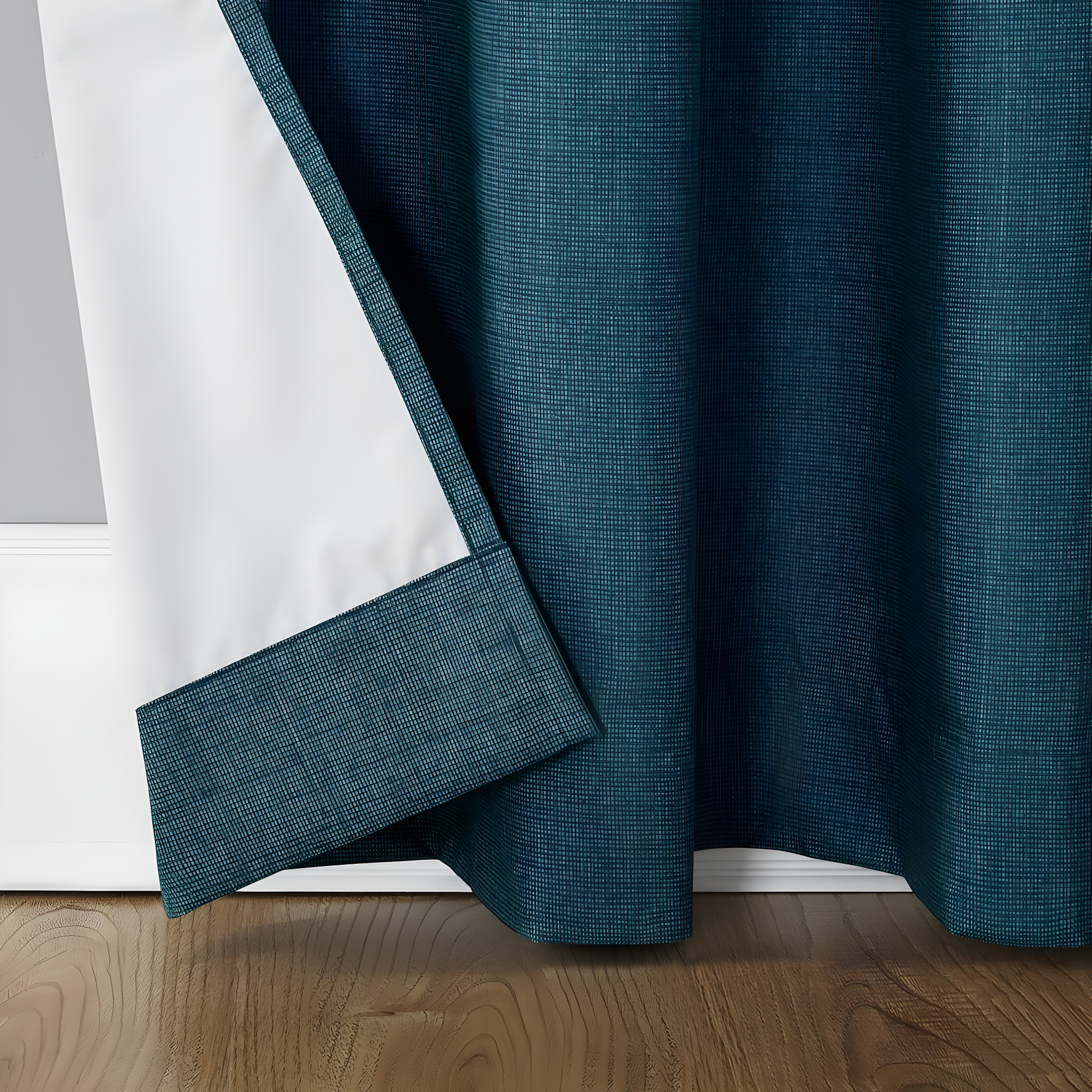 Cameron Thermal Insulated 100% Blackout Grommet Curtain Panel