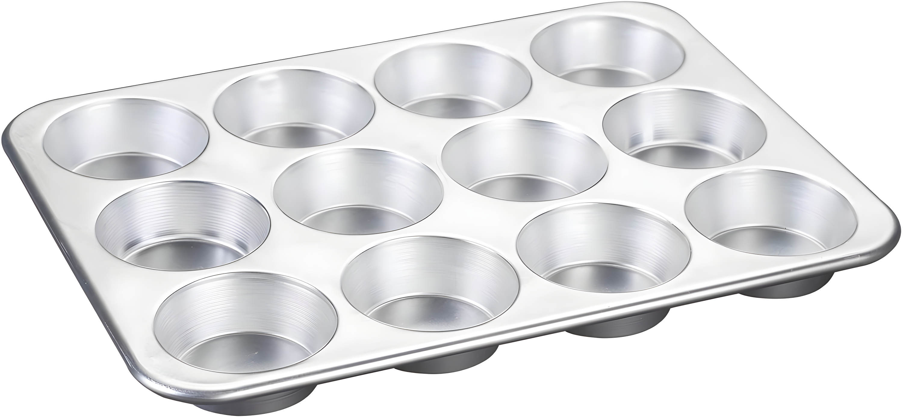 Nordic Ware Nordic Ware Naturals® 12 Cup Muffin Pan
