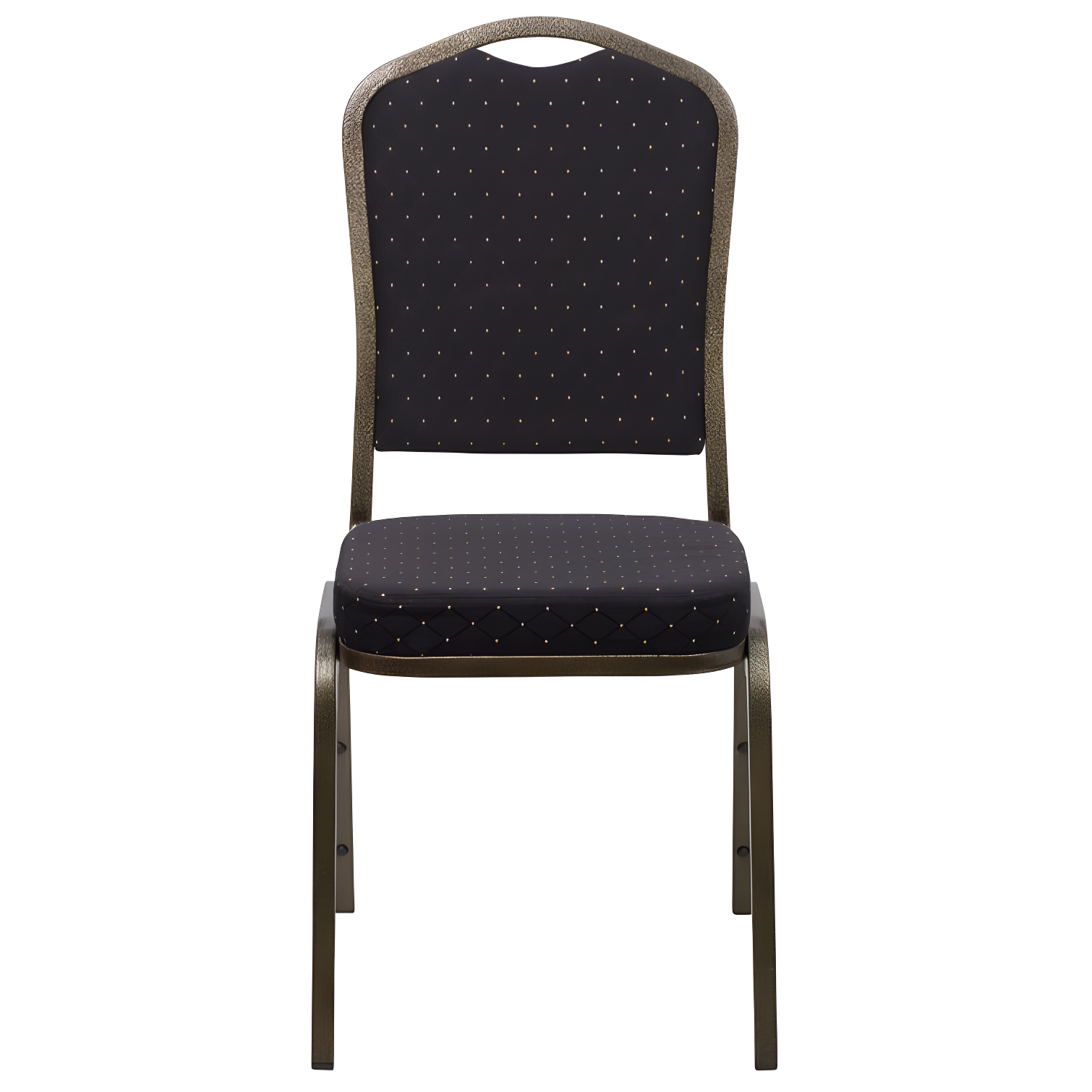Crown Back Stacking Banquet Chair