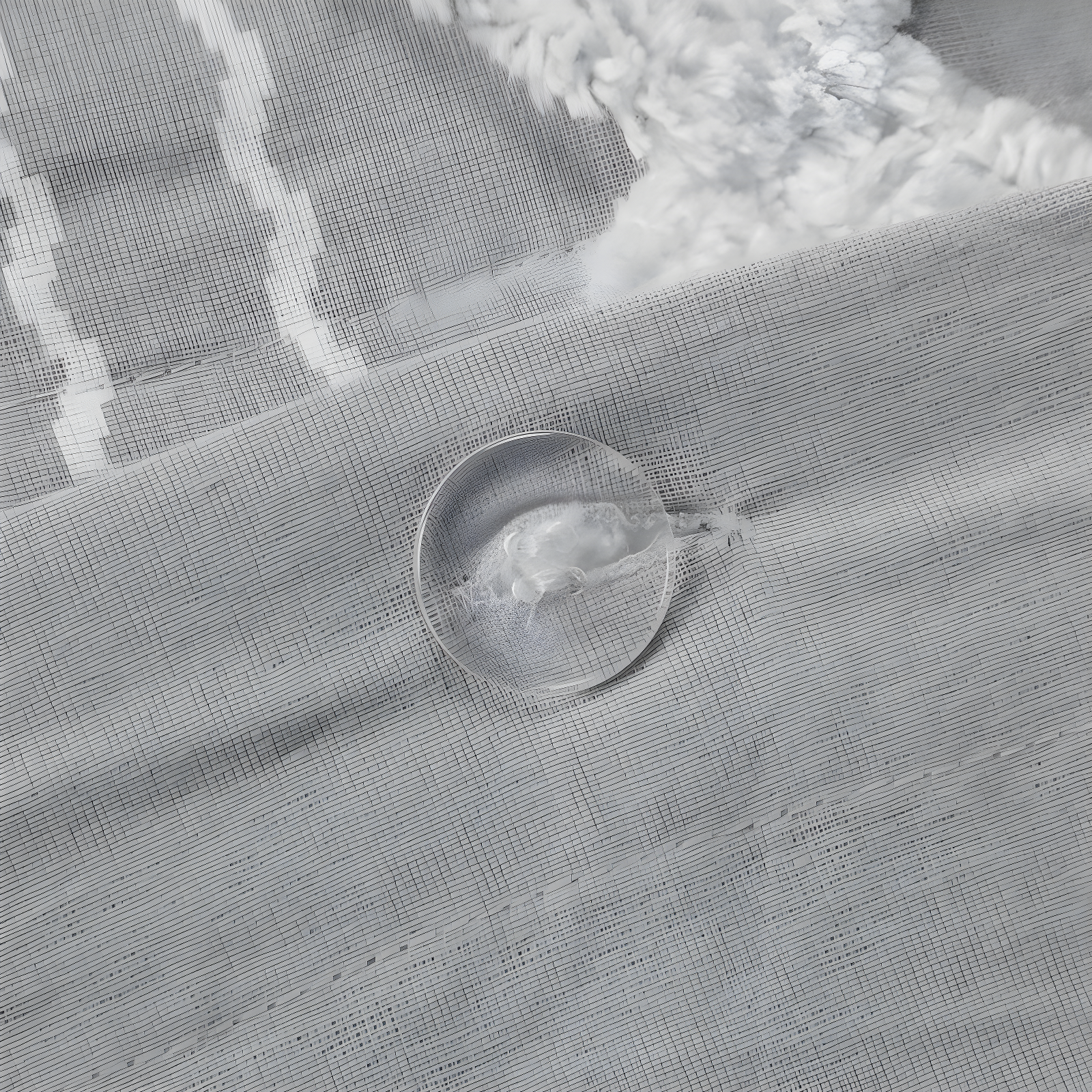 INK+IVY Imani Cotton Printed Duvet Cover Set